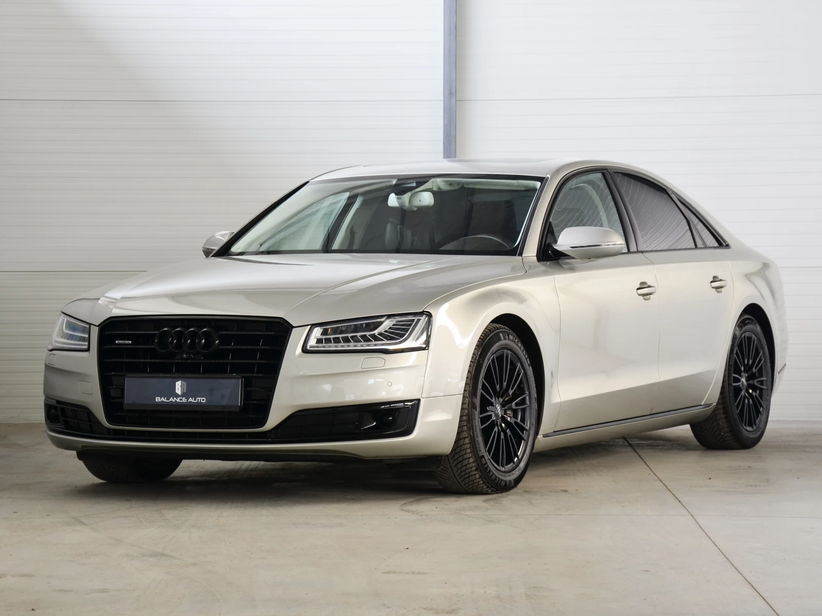 Audi A8 3.0TDI/DesignSelection/BOSE/  | Mobile.bg   1
