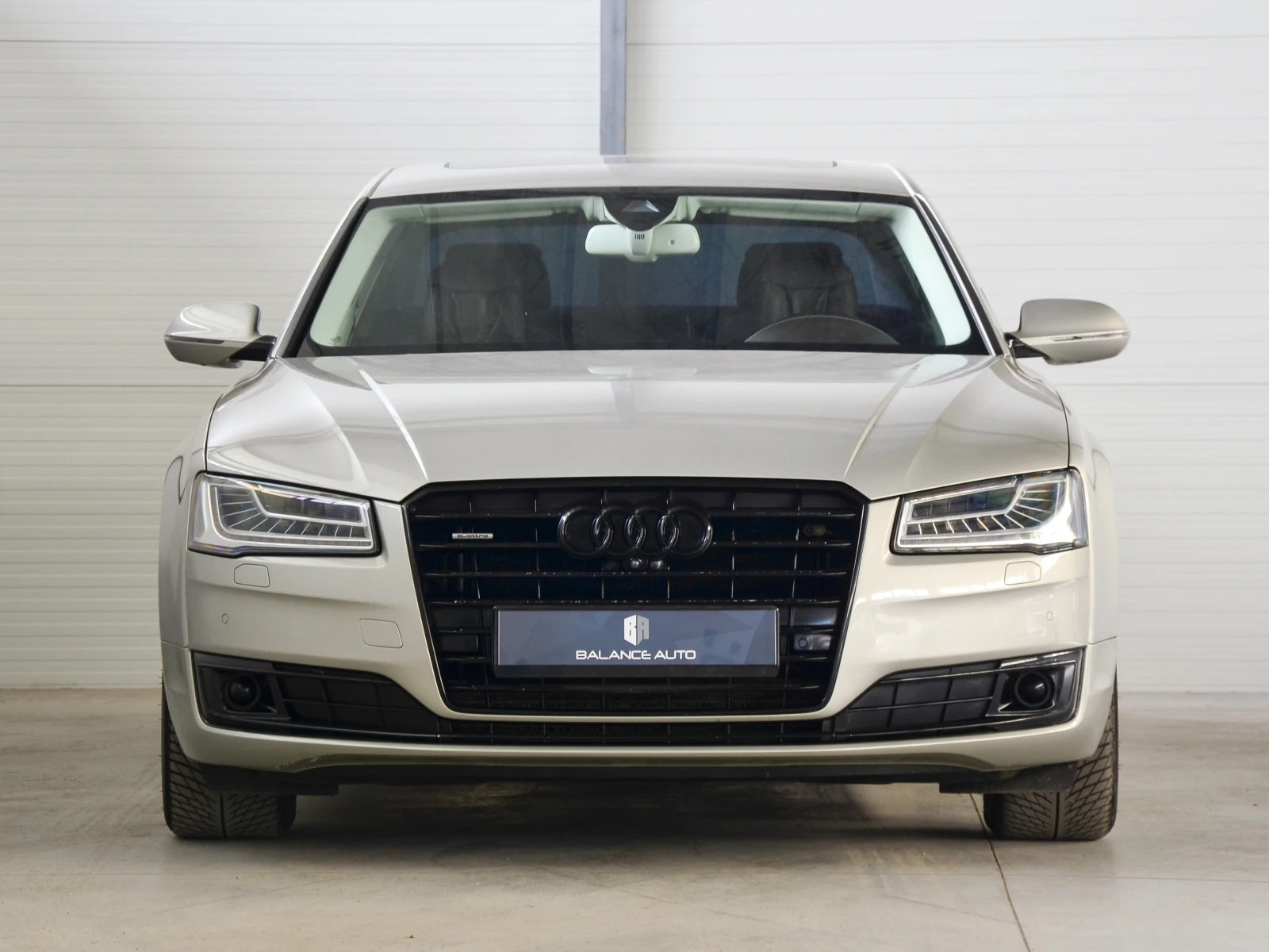 Audi A8 3.0TDI/DesignSelection/BOSE/Сервизна История - изображение 2