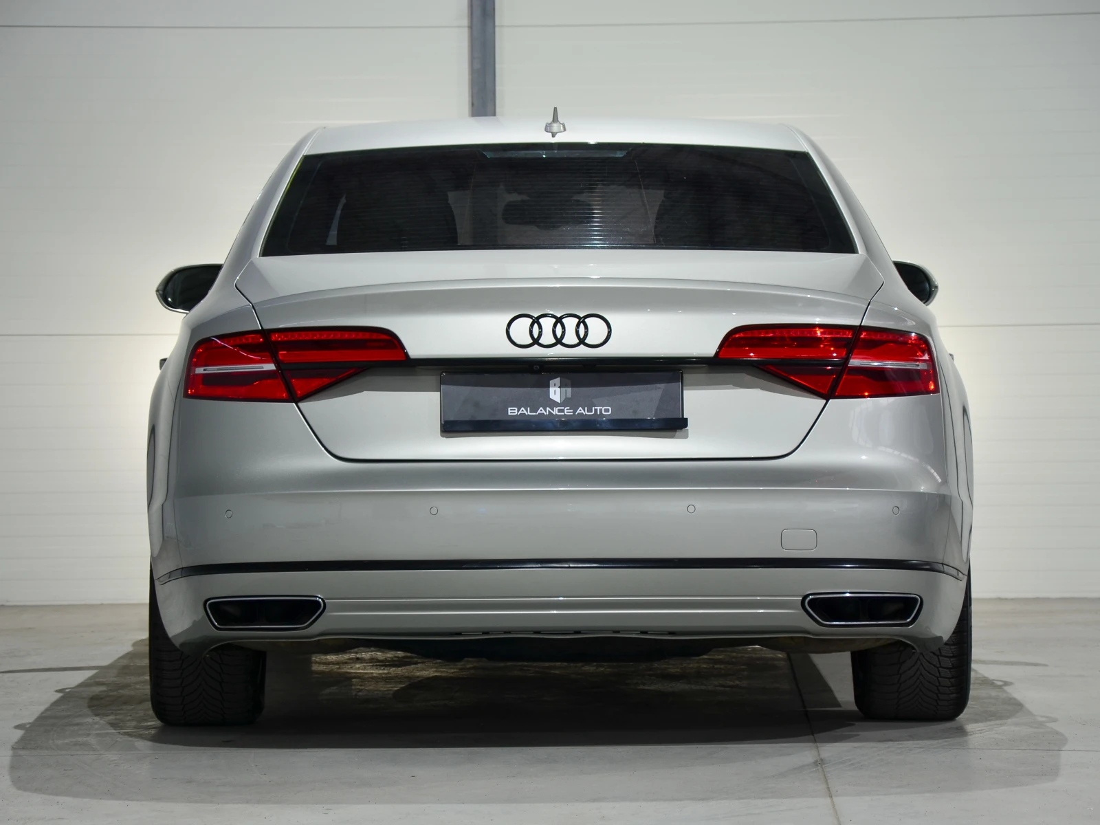 Audi A8 3.0TDI/DesignSelection/BOSE/Сервизна История - изображение 5