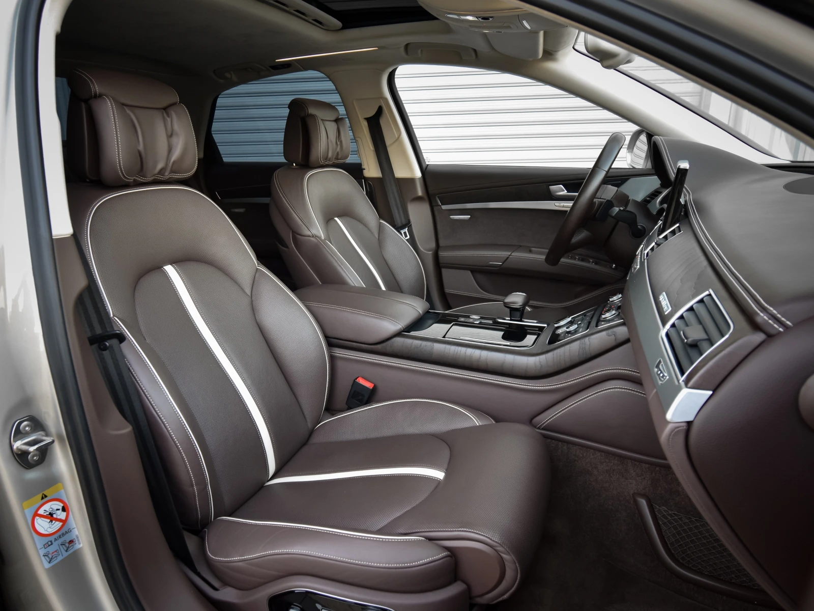 Audi A8 3.0TDI/DesignSelection/BOSE/Сервизна История - изображение 10