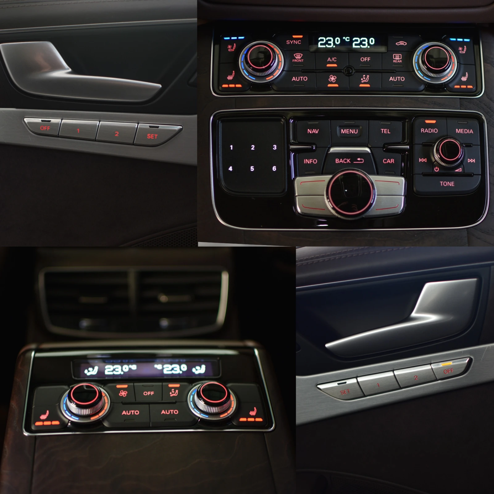 Audi A8 3.0TDI/DesignSelection/BOSE/  | Mobile.bg   15