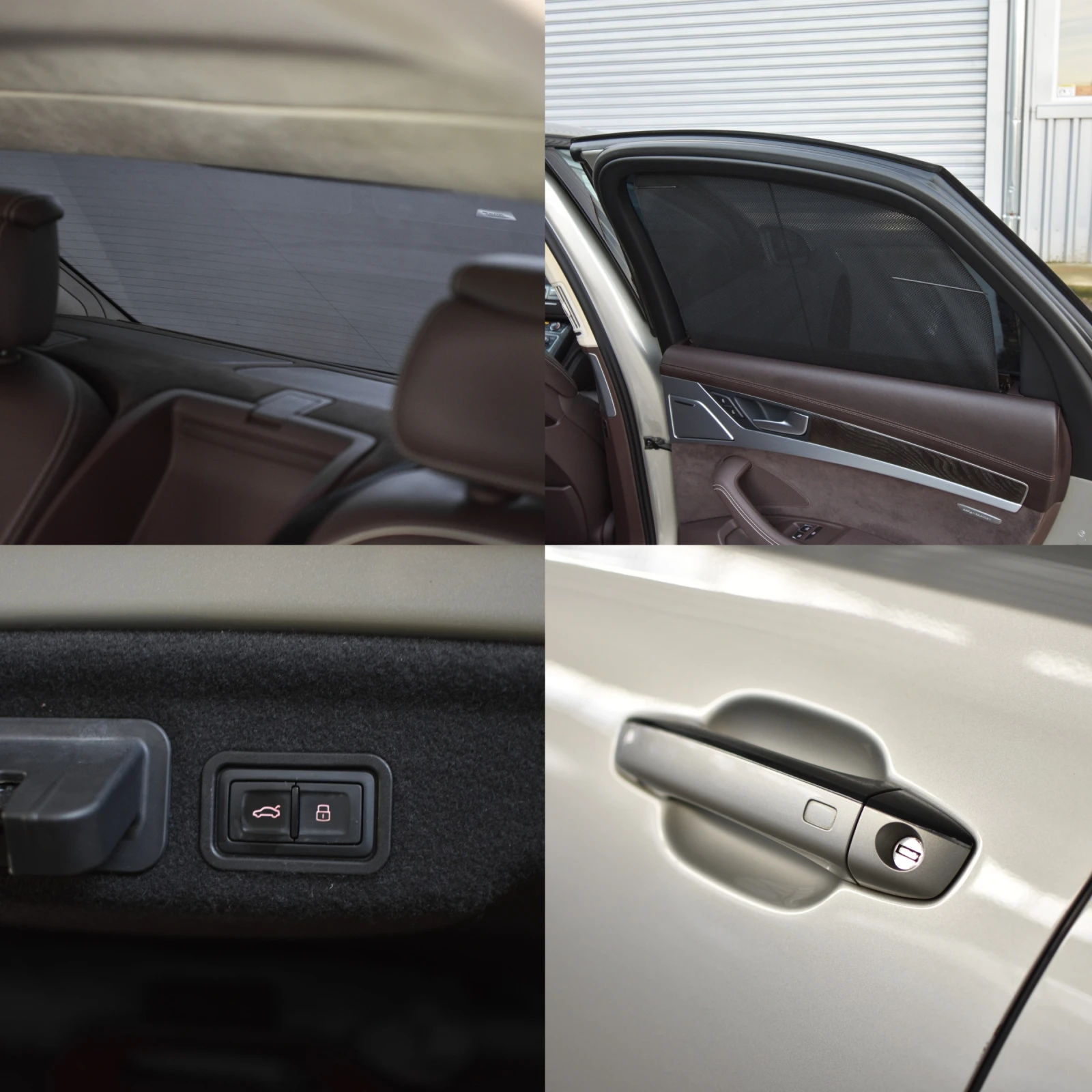 Audi A8 3.0TDI/DesignSelection/BOSE/  | Mobile.bg   13