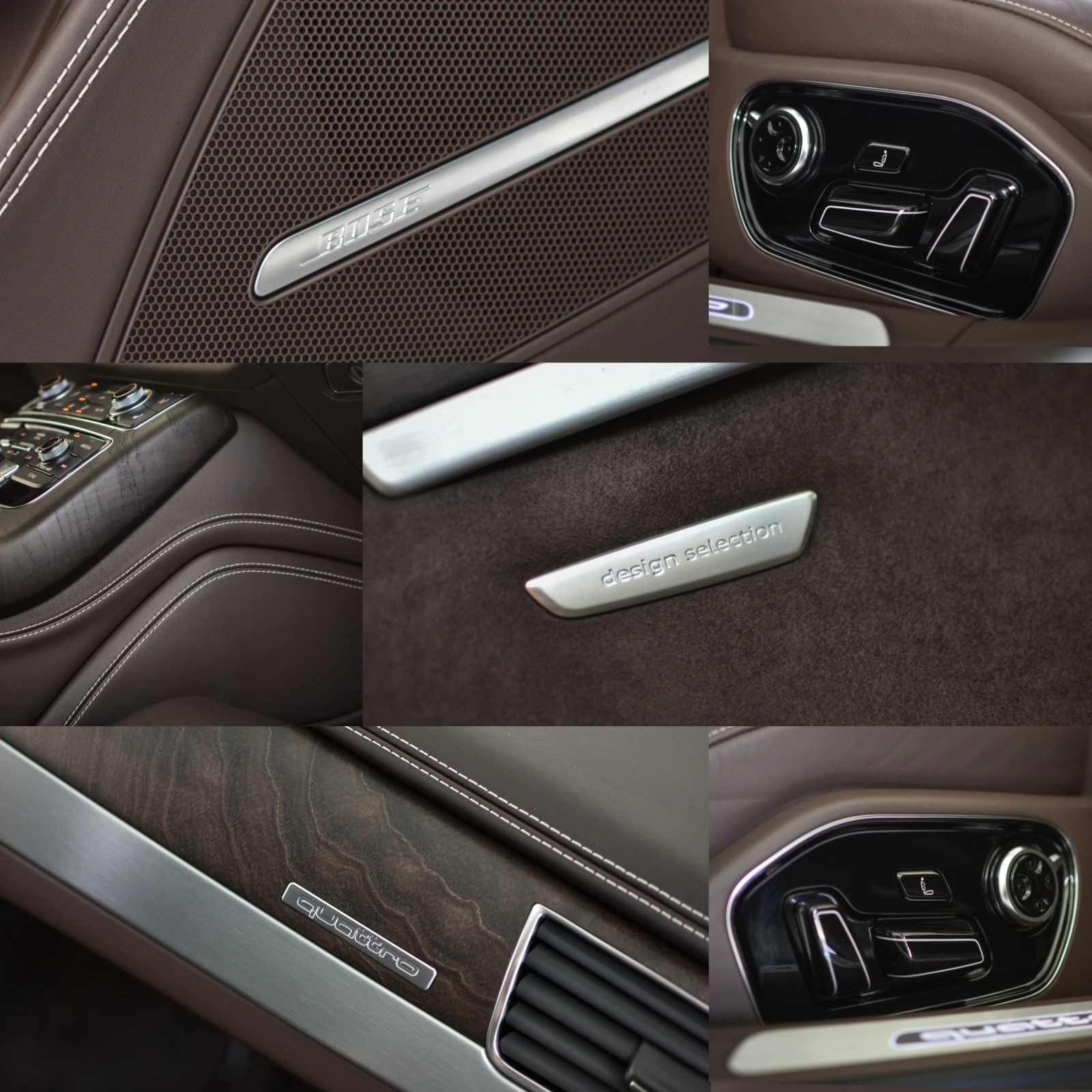 Audi A8 3.0TDI/DesignSelection/BOSE/  | Mobile.bg   17