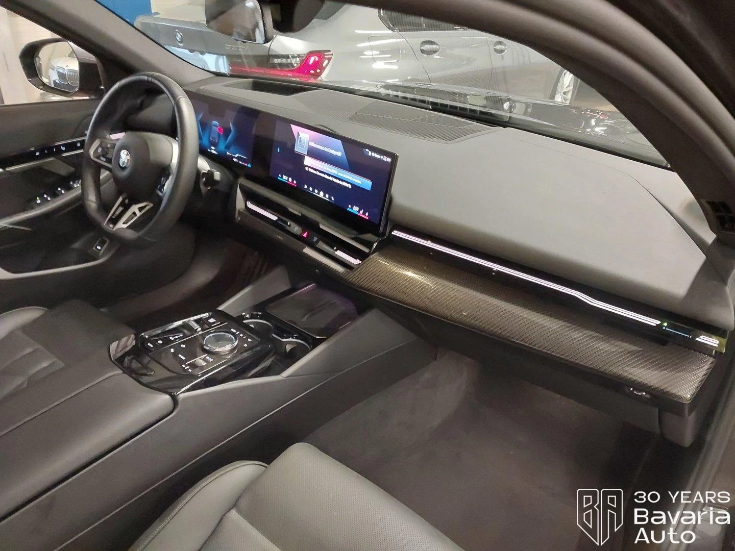 BMW 540 d xDrive M Sport Paket Steptronic - изображение 6