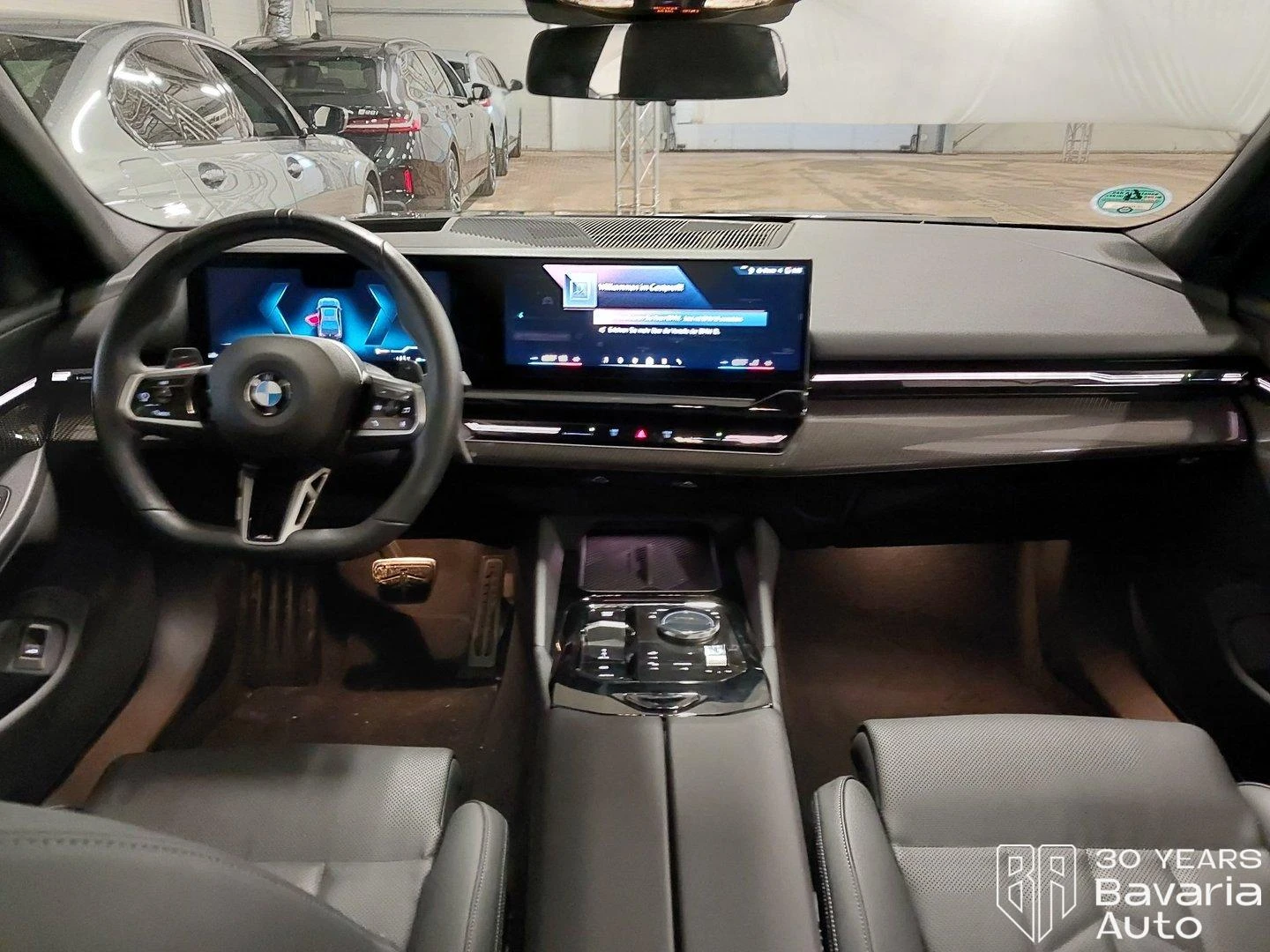 BMW 540 d xDrive M Sport Paket Steptronic - изображение 7