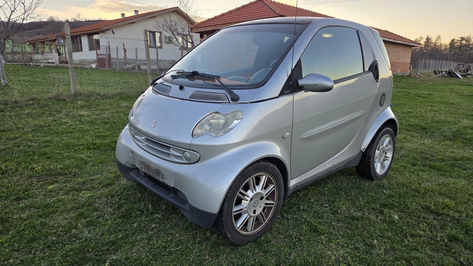 Smart Mc Нави панорама - изображение 2