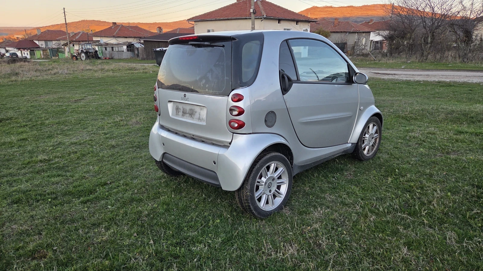 Smart Mc Нави панорама - изображение 4