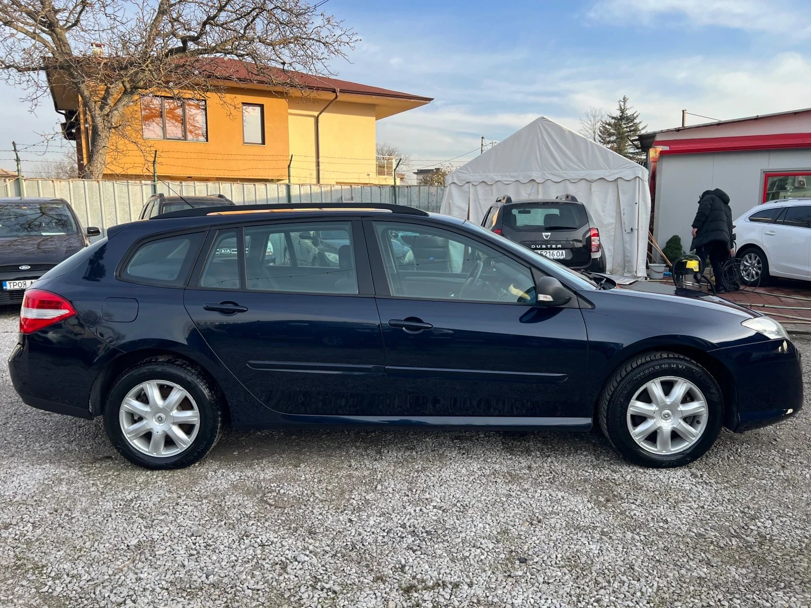 Renault Laguna 2.0dCi* ШВЕЙЦАРИЯ*  - изображение 4
