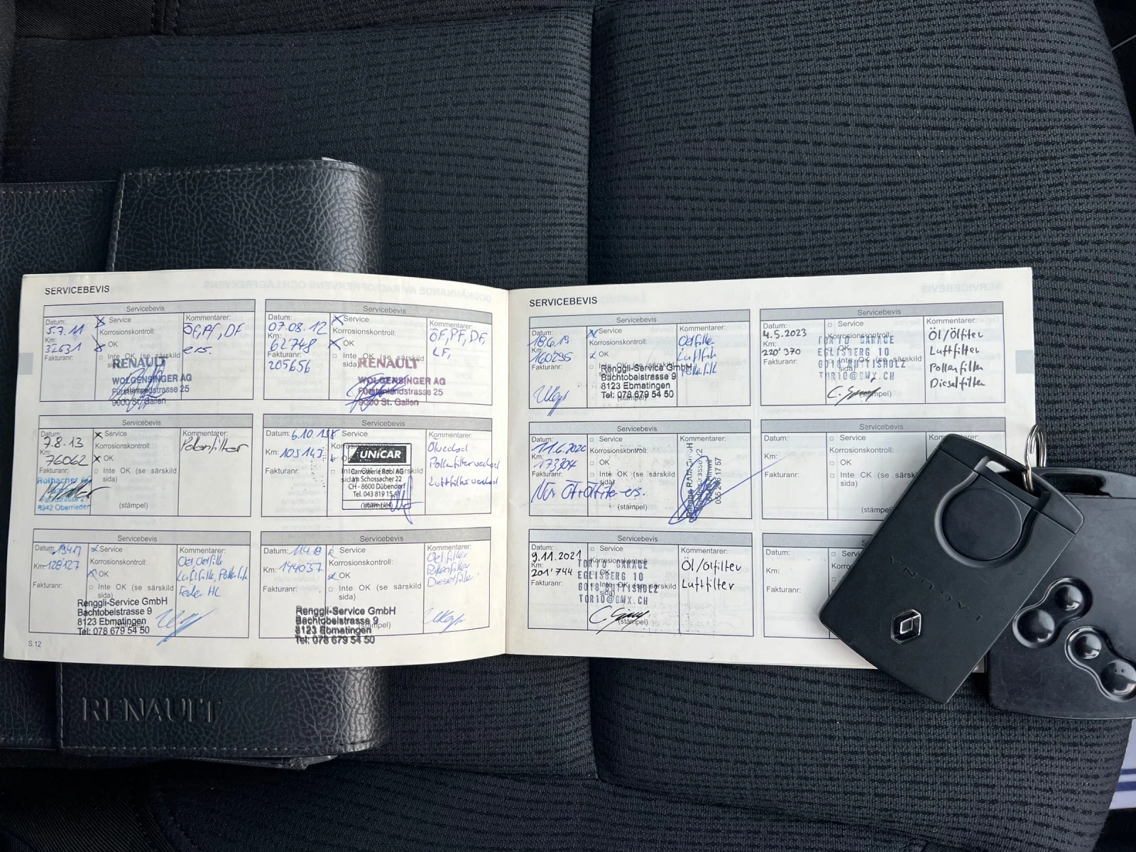 Renault Laguna 2.0dCi* ���������*  | Mobile.bg � ����������� 17