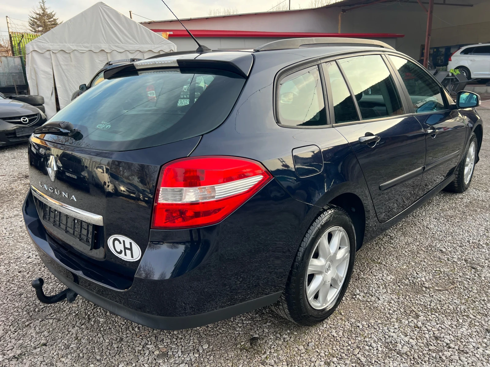 Renault Laguna 2.0dCi* ШВЕЙЦАРИЯ*  - изображение 5