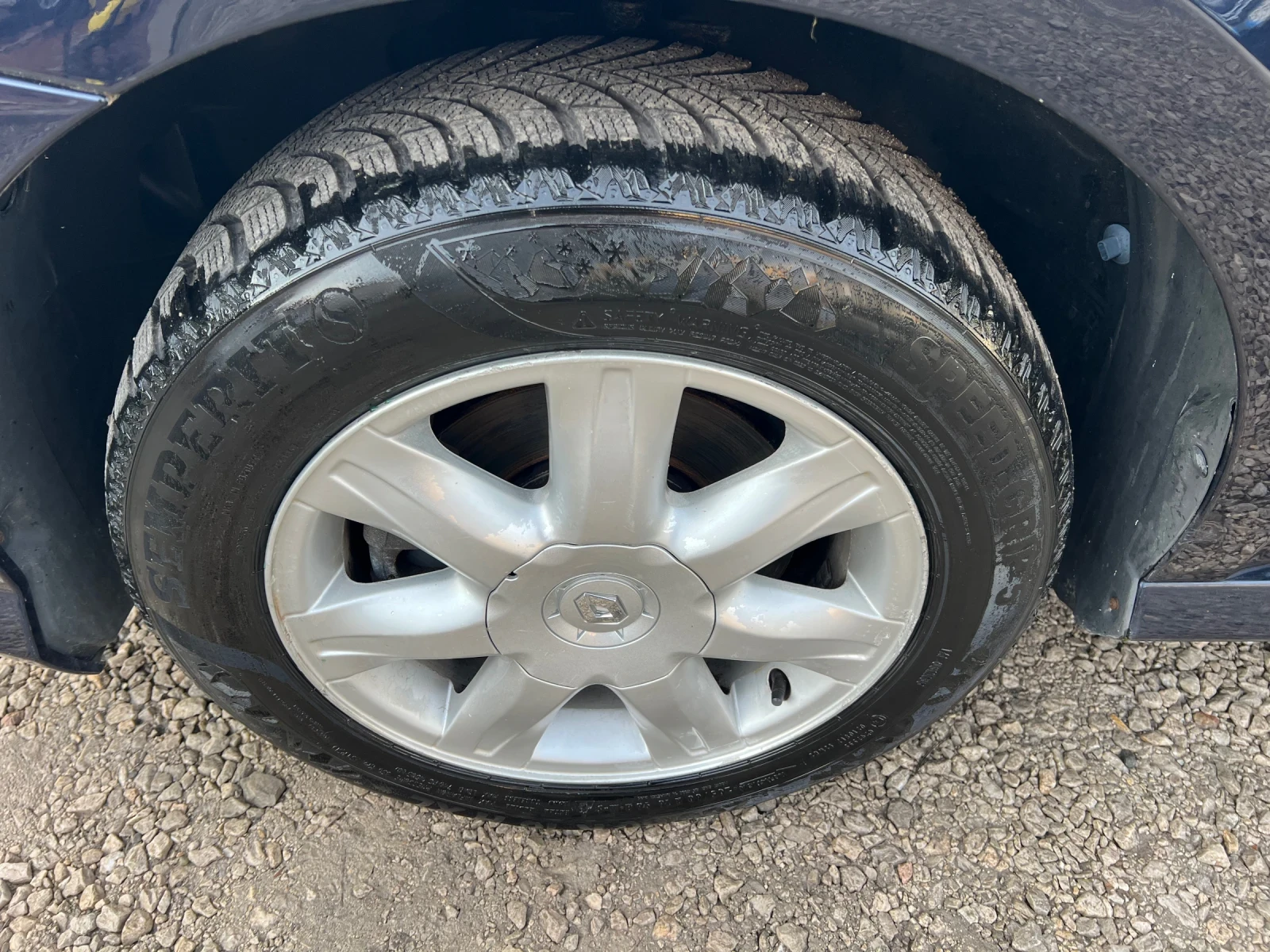 Renault Laguna 2.0dCi* ШВЕЙЦАРИЯ*  - изображение 9