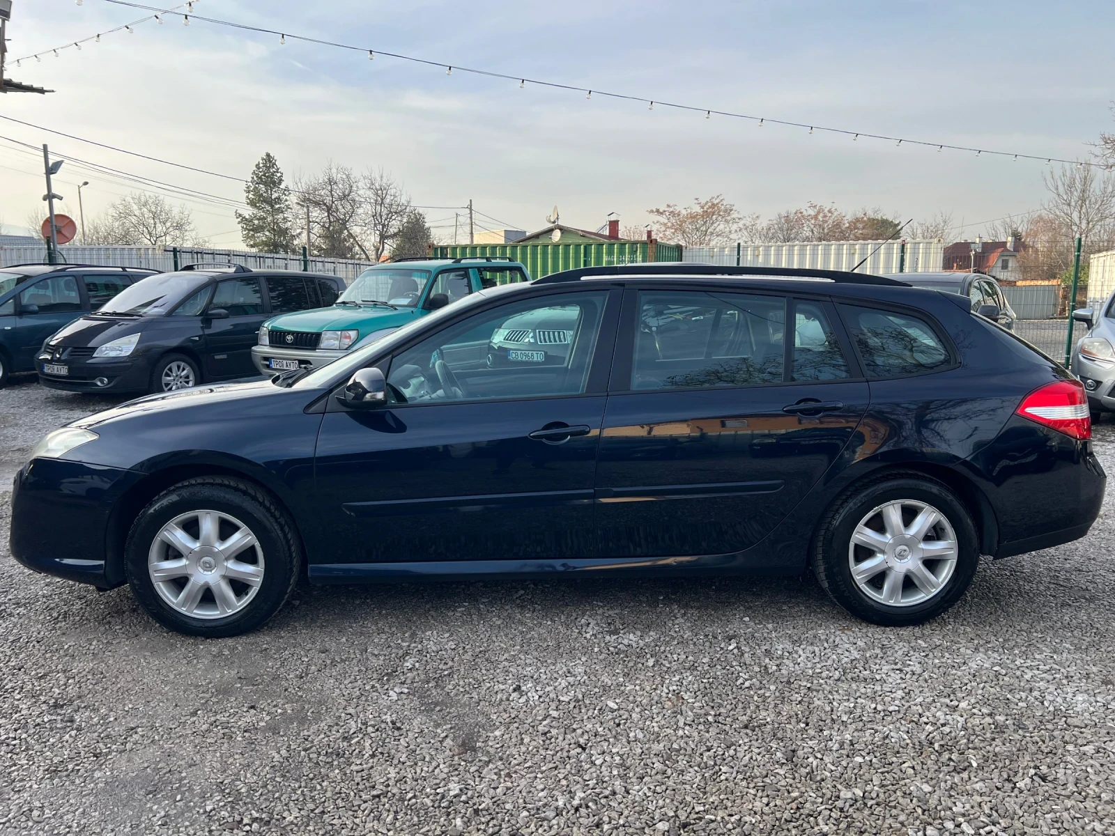 Renault Laguna 2.0dCi* ШВЕЙЦАРИЯ*  - изображение 8