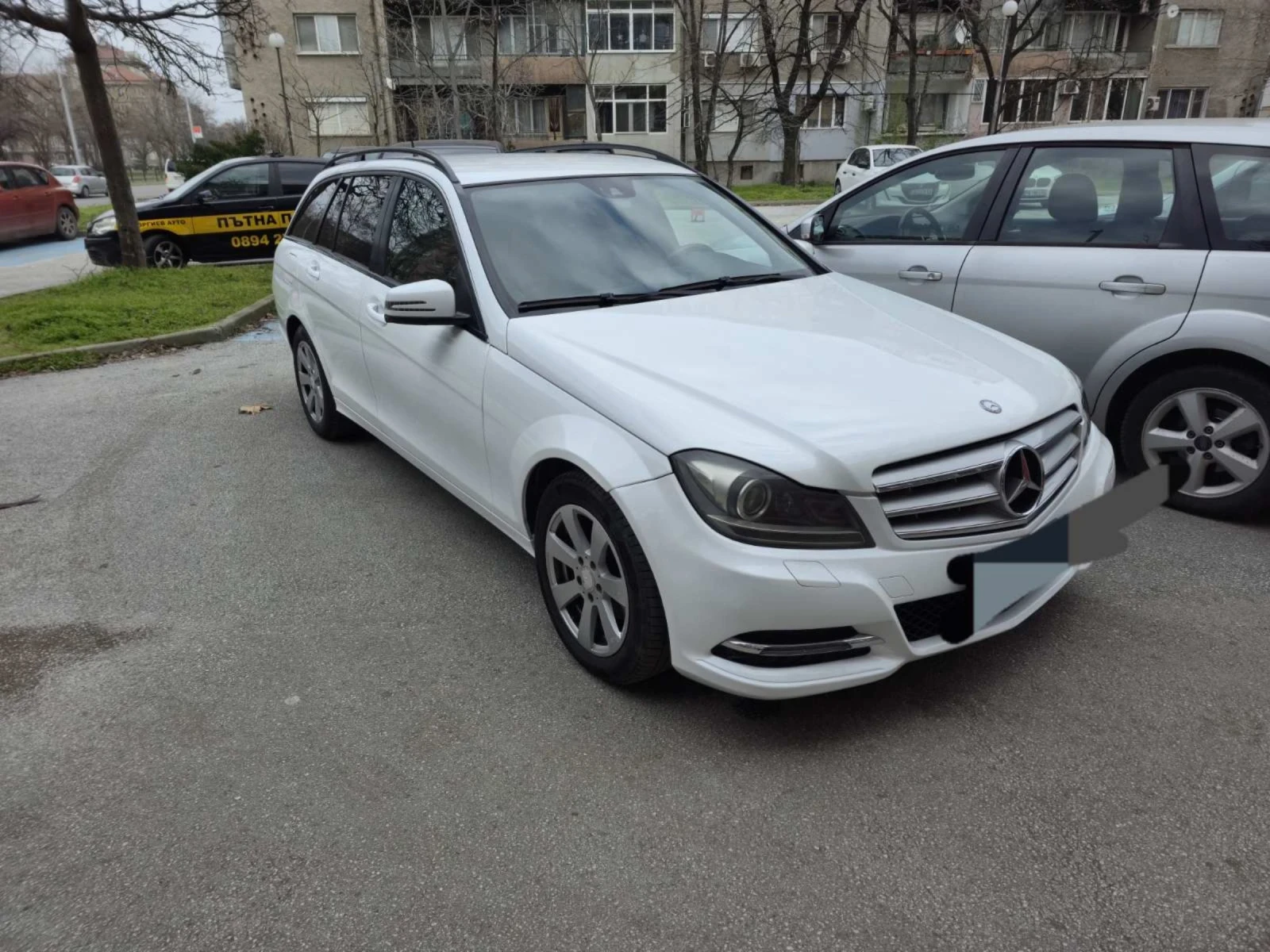 Mercedes-Benz C 200 2.2 - изображение 6