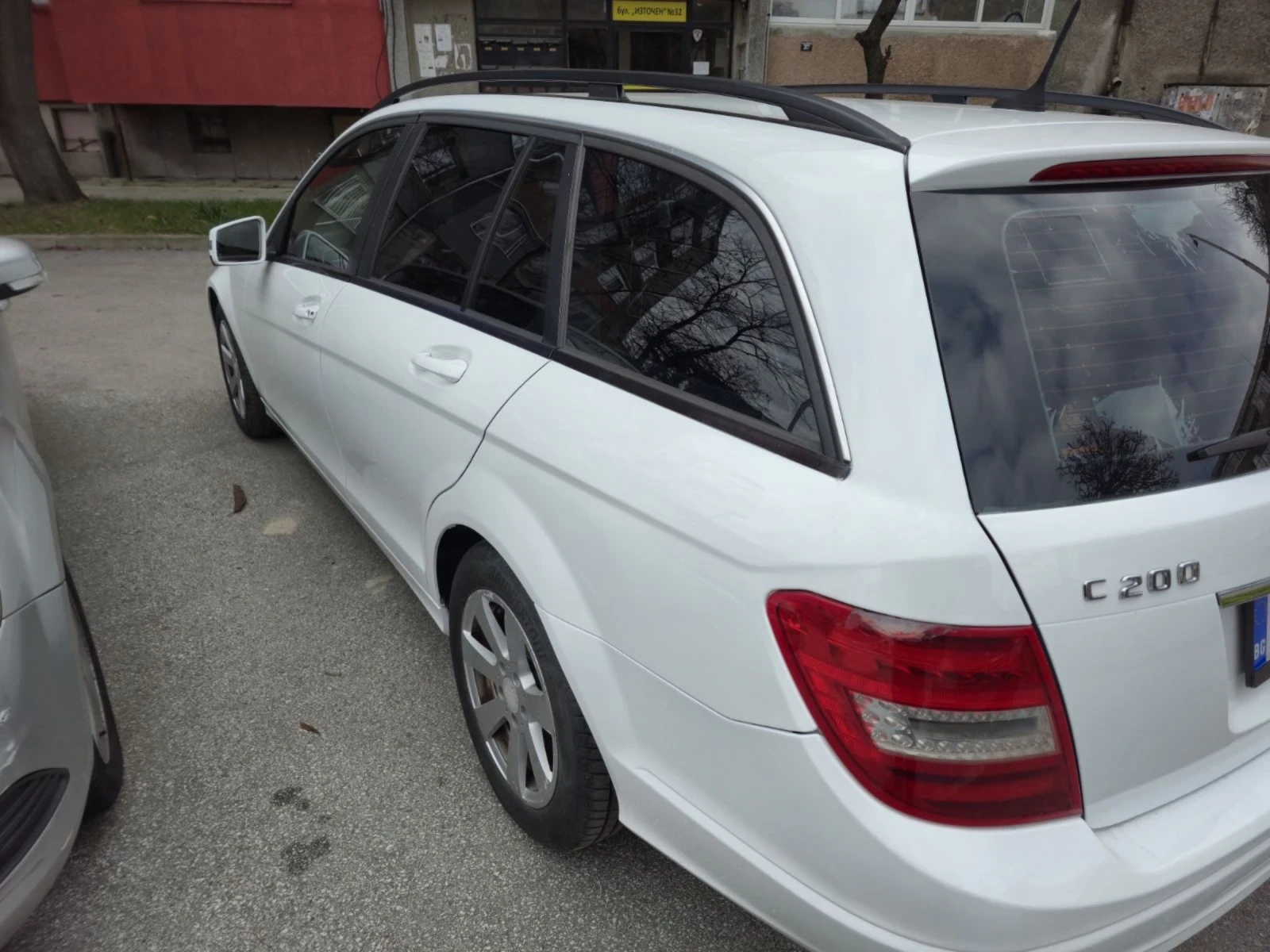 Mercedes-Benz C 200 2.2 - изображение 4