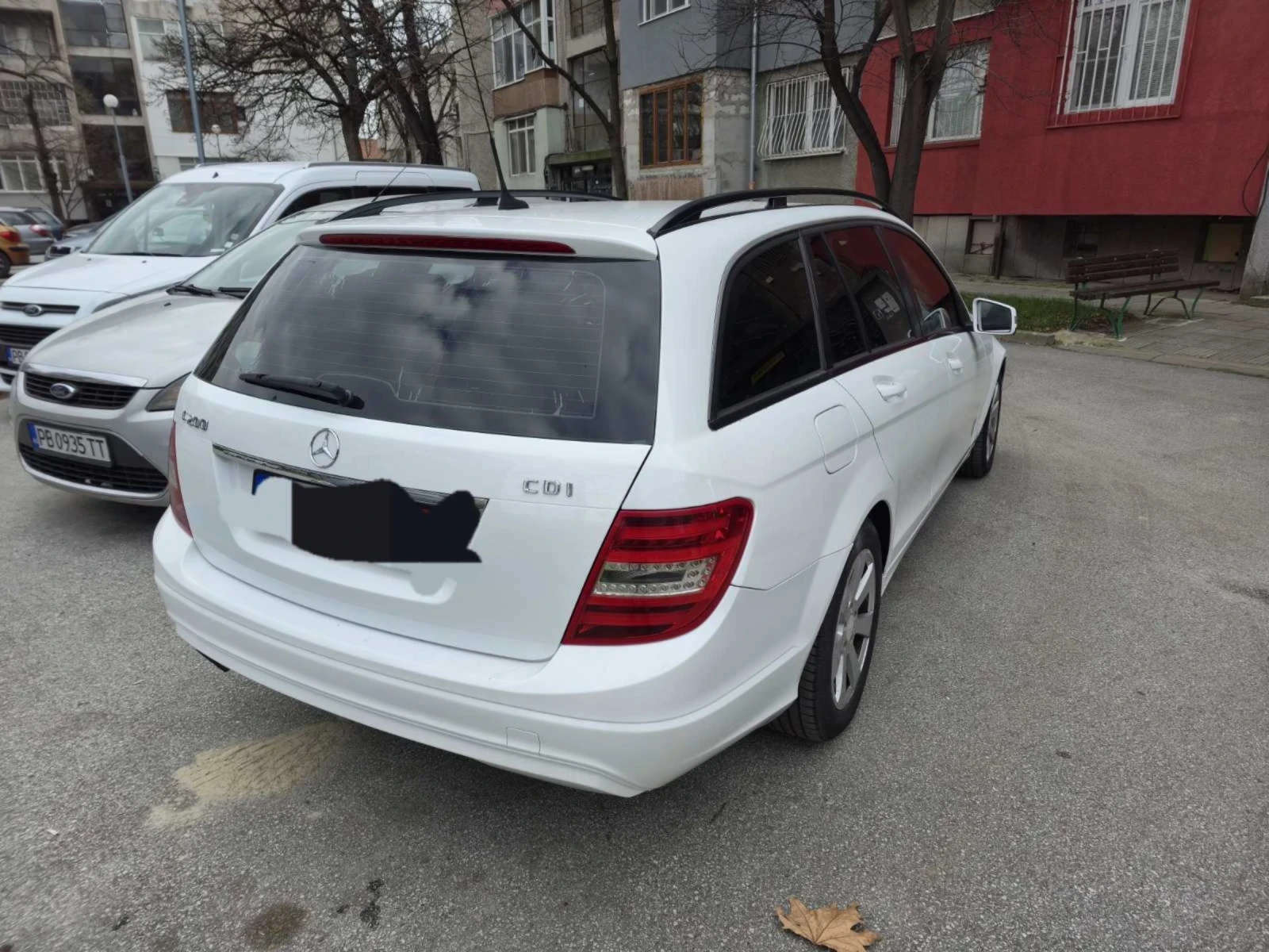 Mercedes-Benz C 200 2.2 | Mobile.bg � ����������� 2