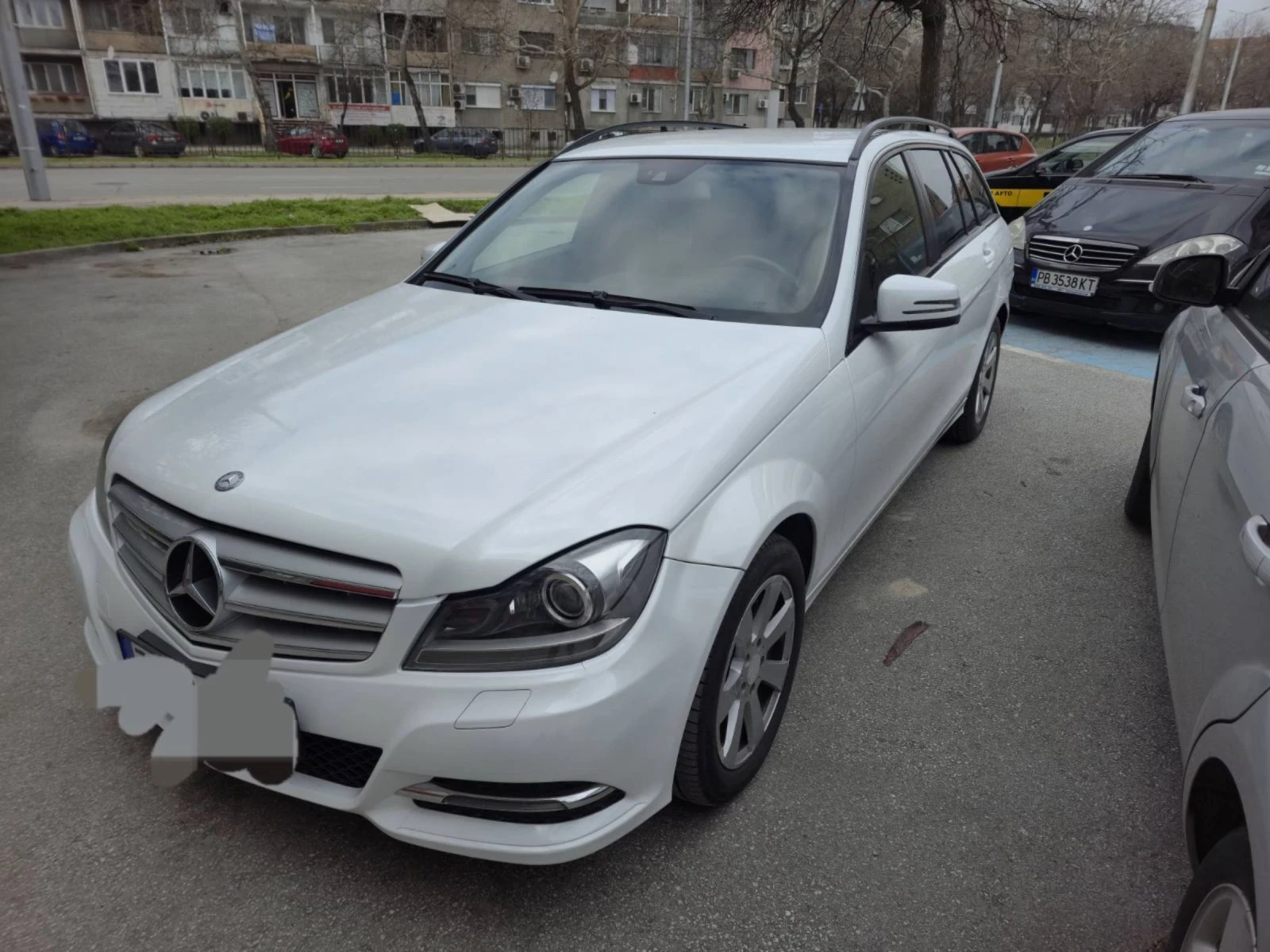 Mercedes-Benz C 200 2.2 - изображение 7
