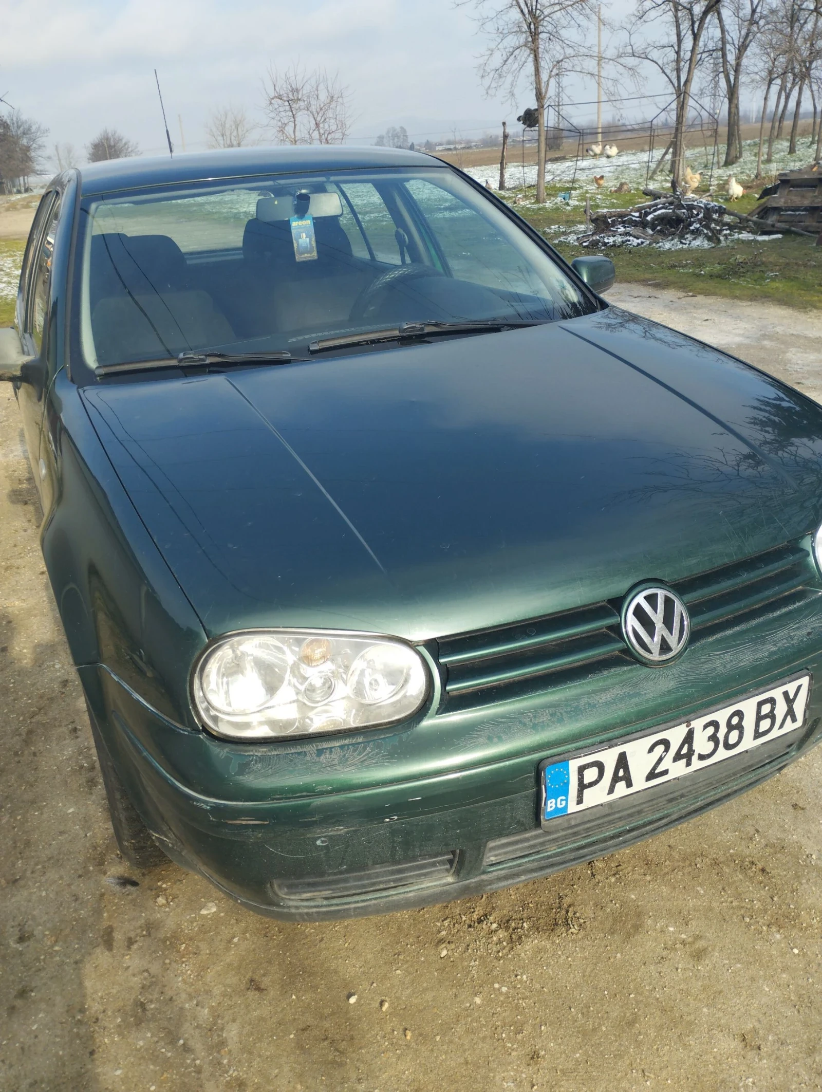VW Golf  - изображение 4