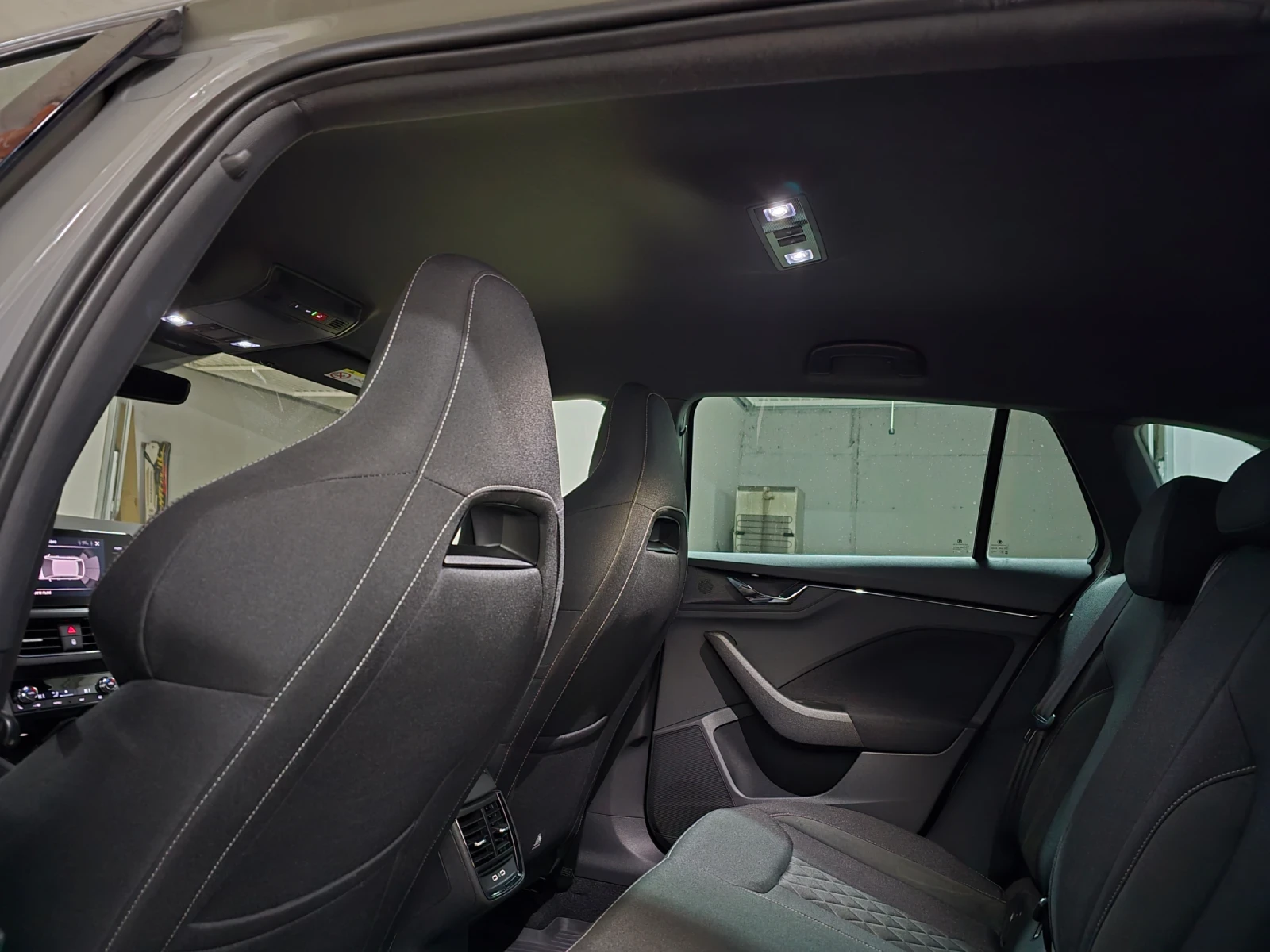 Skoda Scala 1.6 SPORTLINE NARDO GREY  | Mobile.bg � ����������� 9