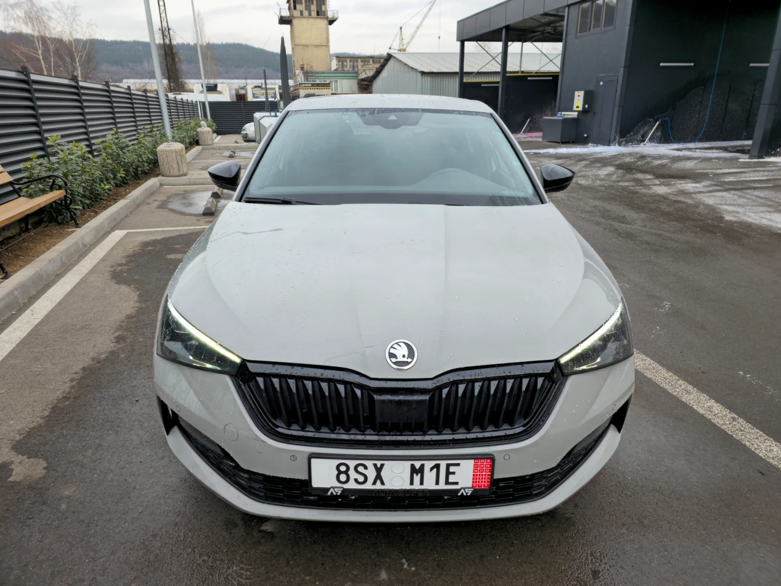 Skoda Scala 1.6 SPORTLINE NARDO GREY  | Mobile.bg � ����������� 2