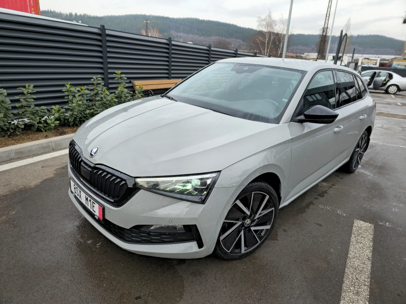 Skoda Scala 1.6 SPORTLINE NARDO GREY  | Mobile.bg � ����������� 1