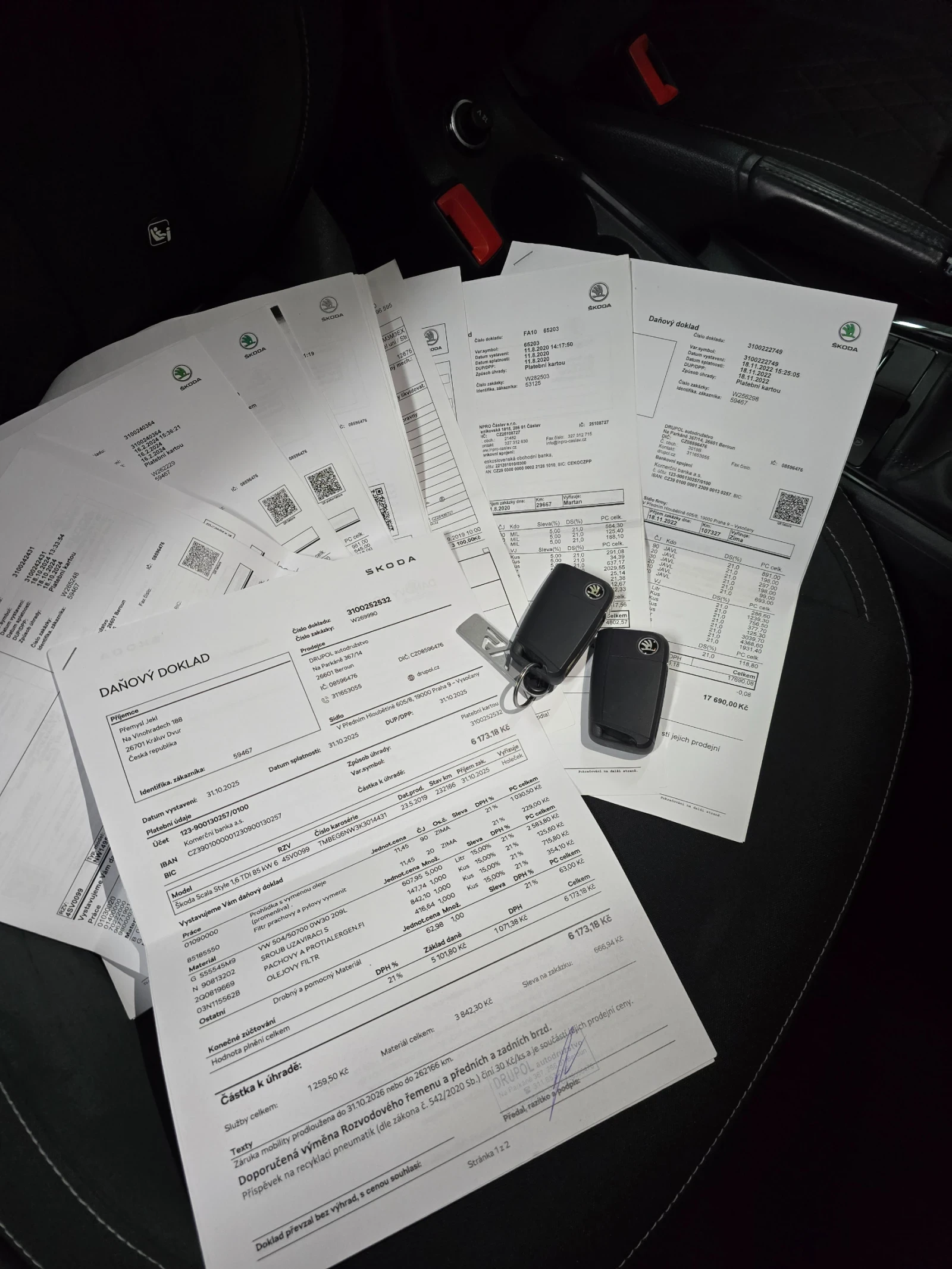 Skoda Scala 1.6 SPORTLINE NARDO GREY  | Mobile.bg � ����������� 17