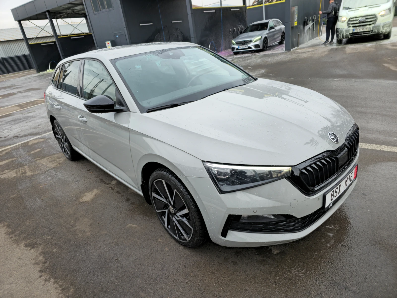 Skoda Scala 1.6 SPORTLINE NARDO GREY  | Mobile.bg � ����������� 3
