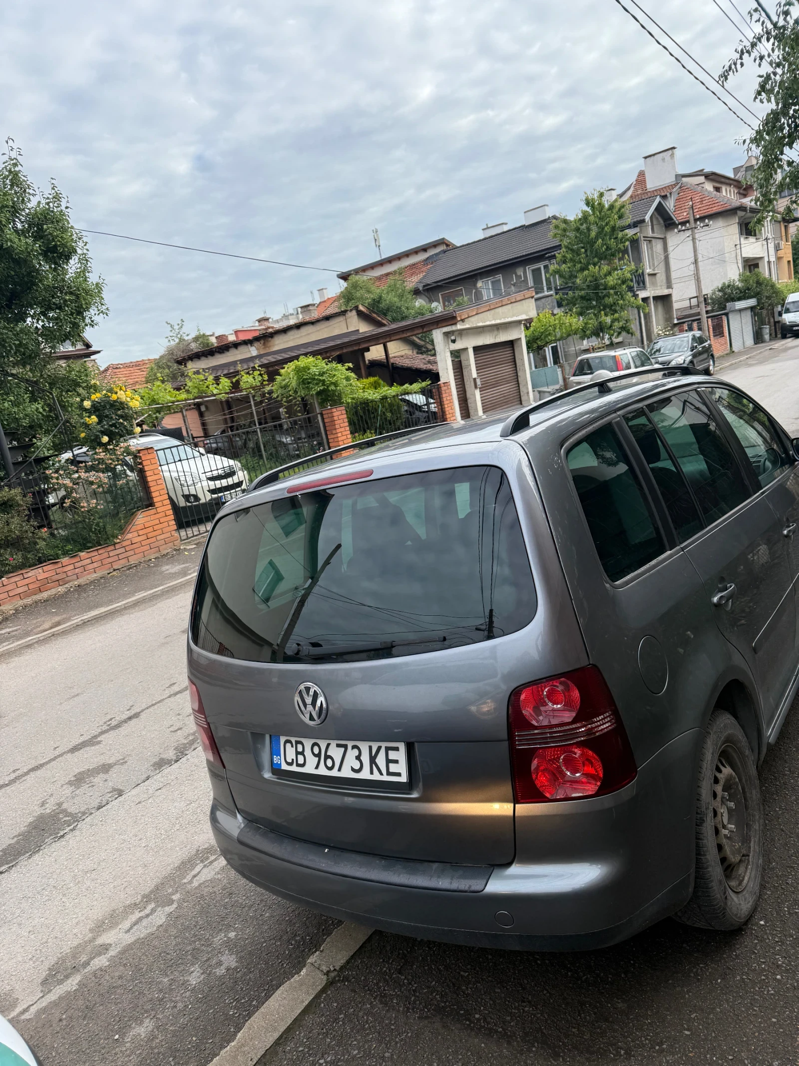 VW Touran 1.9 tdi - изображение 3