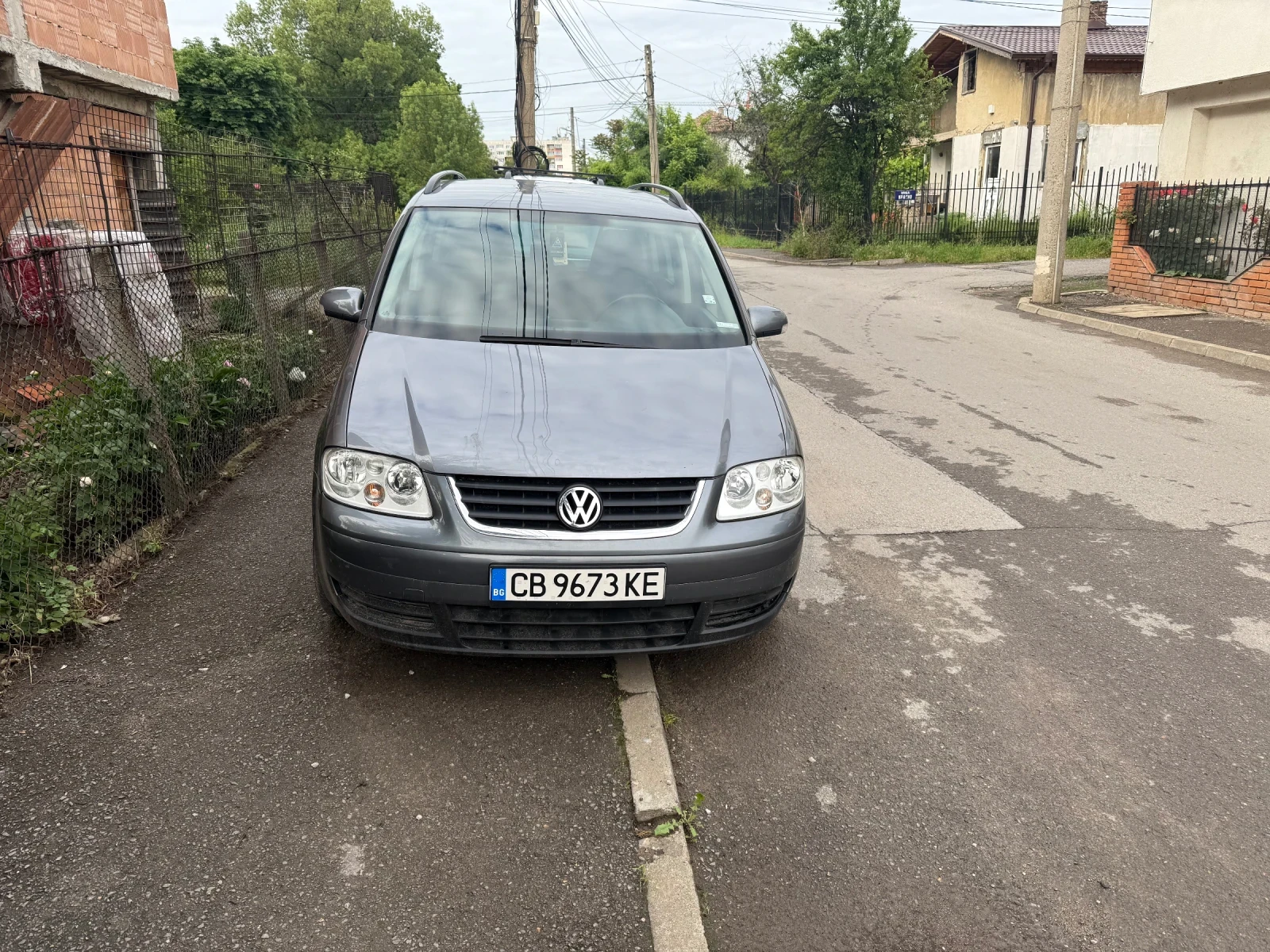 VW Touran 1.9 tdi - изображение 2