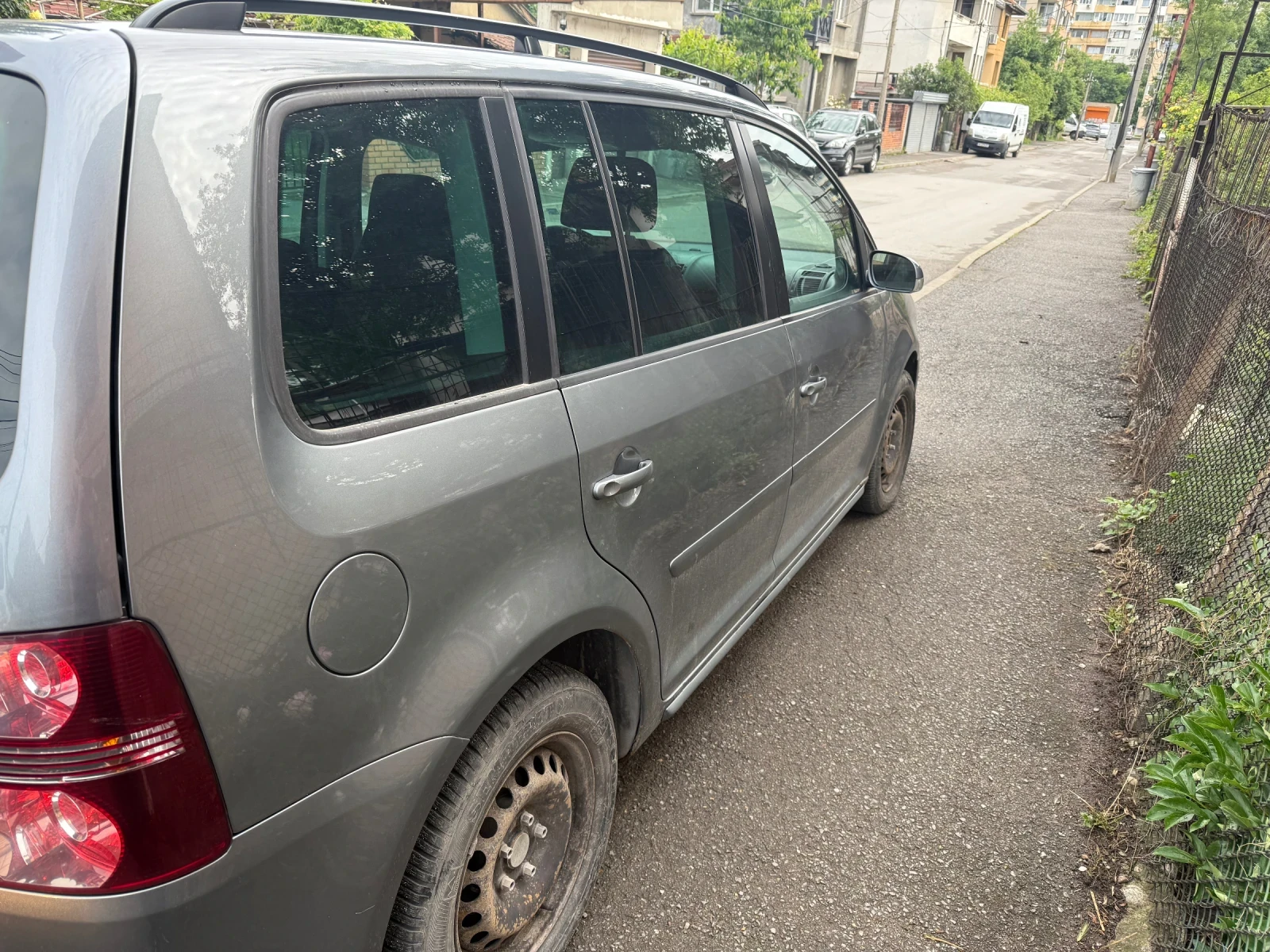 VW Touran 1.9 tdi - изображение 4