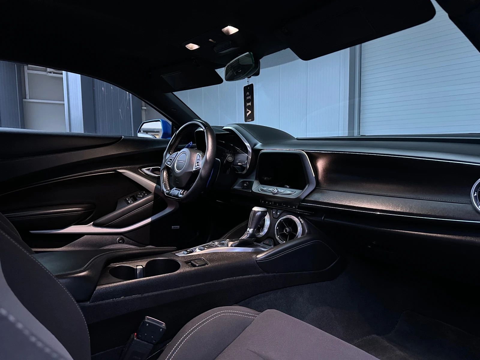 Chevrolet Camaro ZL1-1LE ZZPPERFORMANCE ����� ���������� | Mobile.bg � ����������� 11