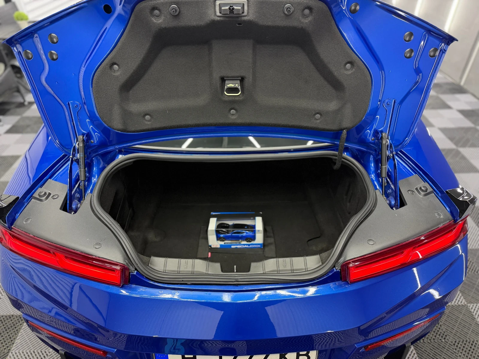 Chevrolet Camaro ZL1-1LE ZZPPERFORMANCE ����� ���������� | Mobile.bg � ����������� 15