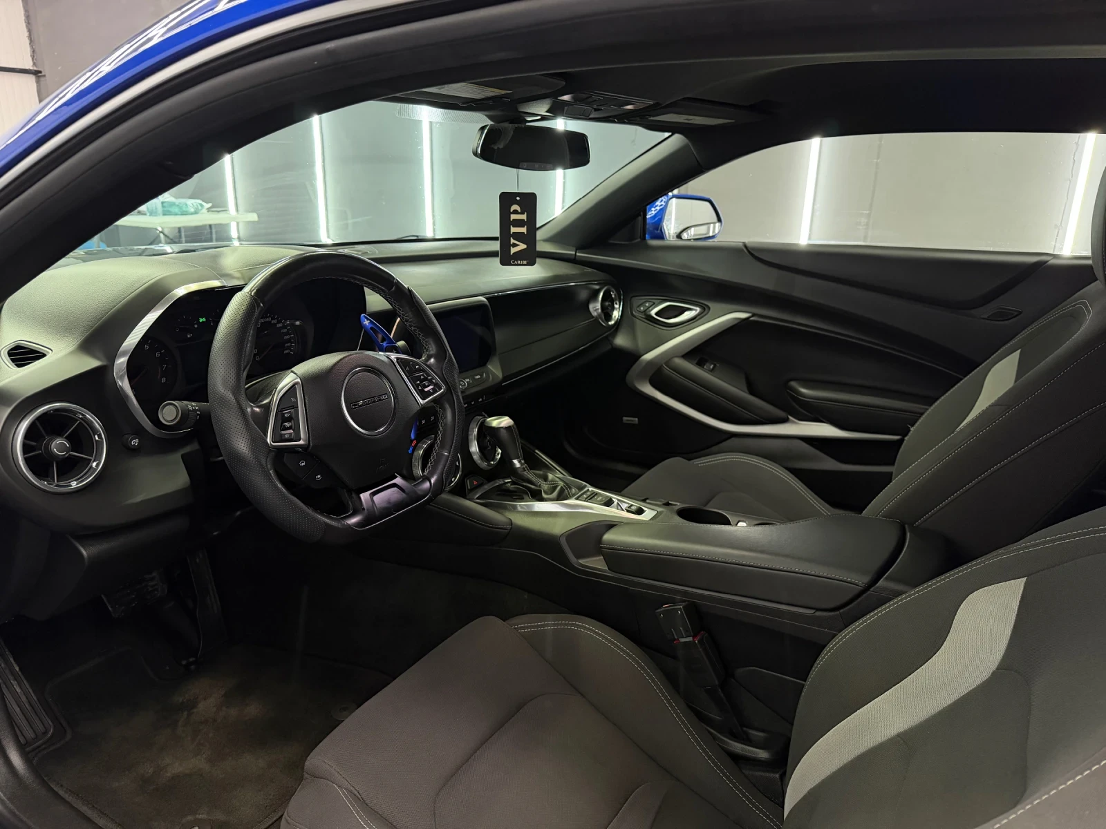 Chevrolet Camaro ZL1-1LE ZZPPERFORMANCE ����� ���������� | Mobile.bg � ����������� 12