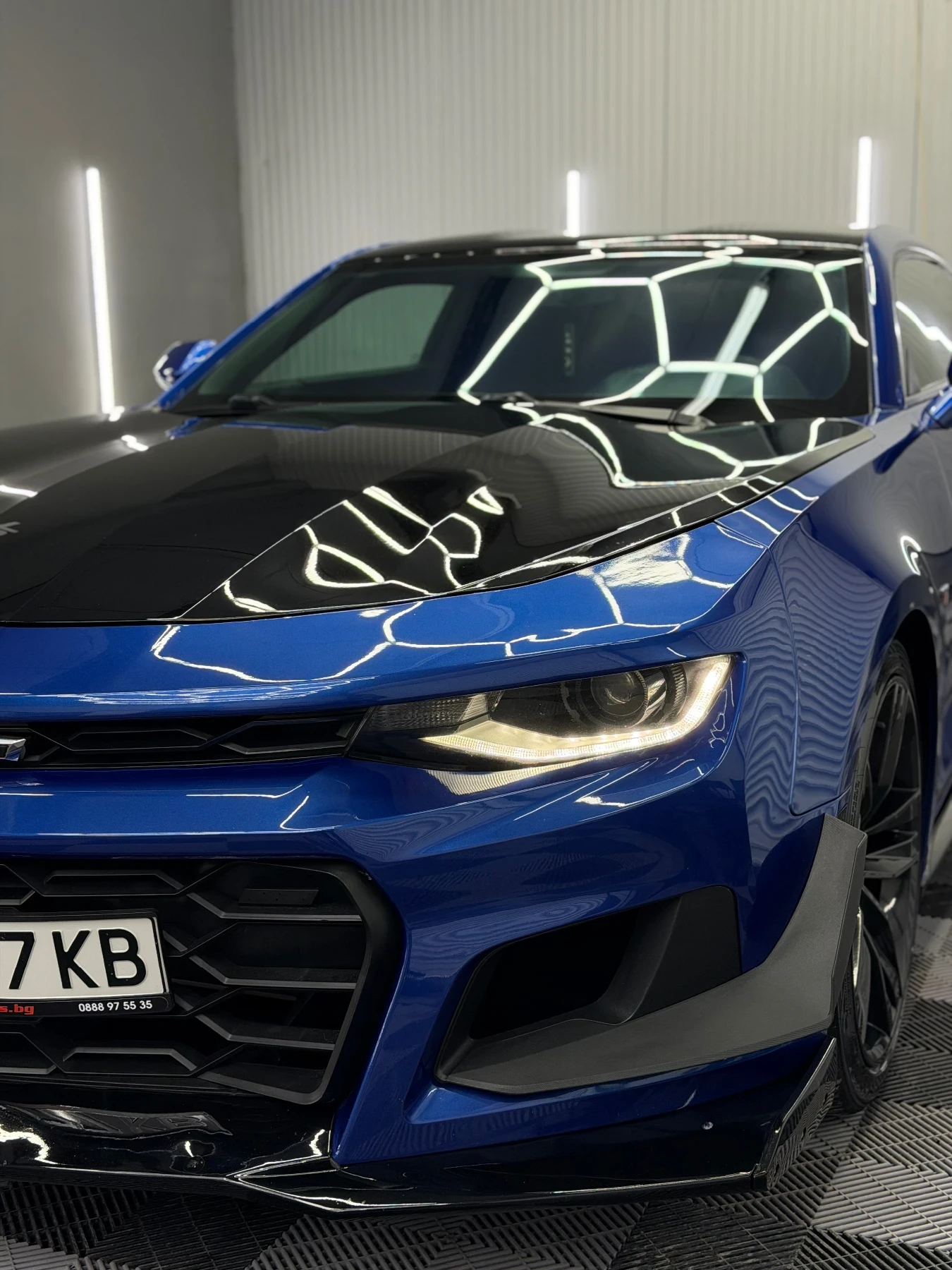 Chevrolet Camaro ZL1-1LE ZZPPERFORMANCE ����� ���������� | Mobile.bg � ����������� 4