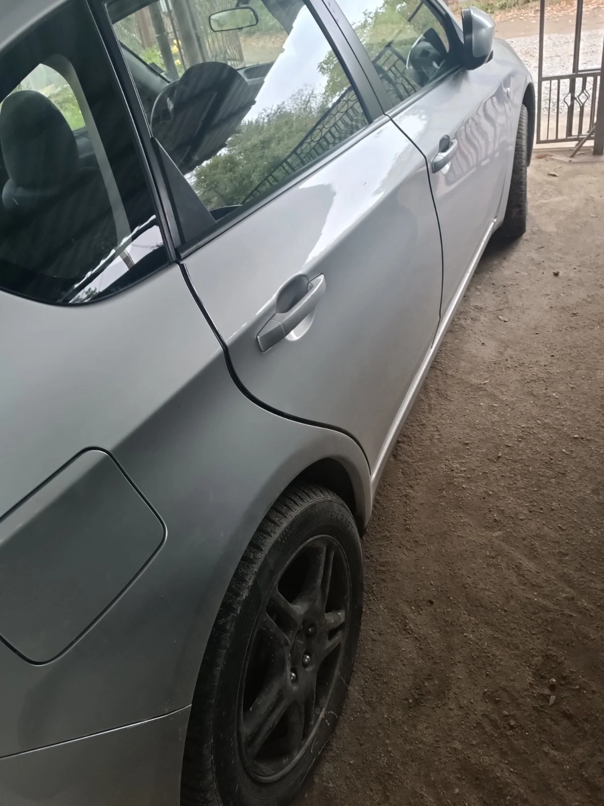 Subaru Impreza  - изображение 4