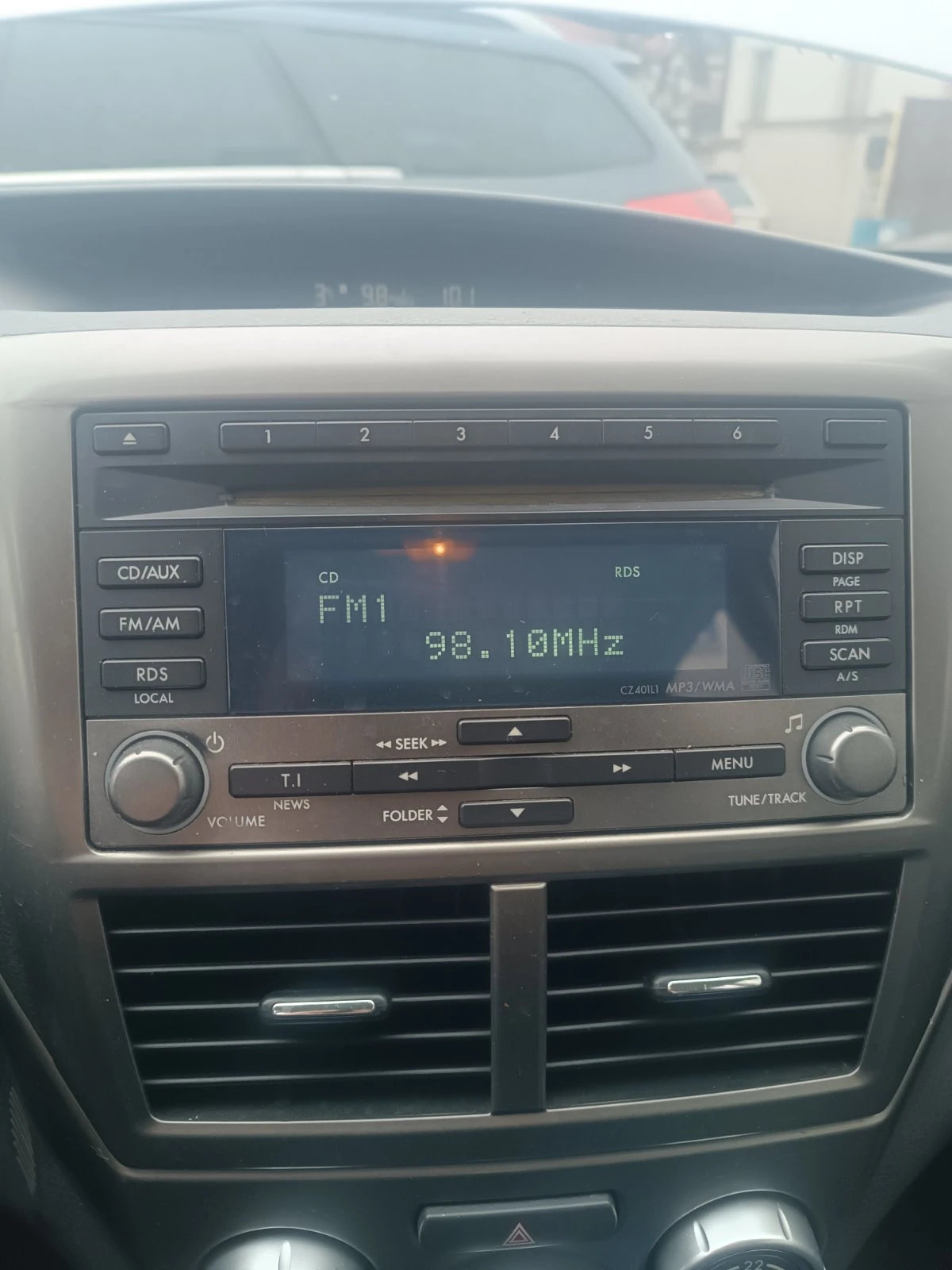 Subaru Impreza  - изображение 7