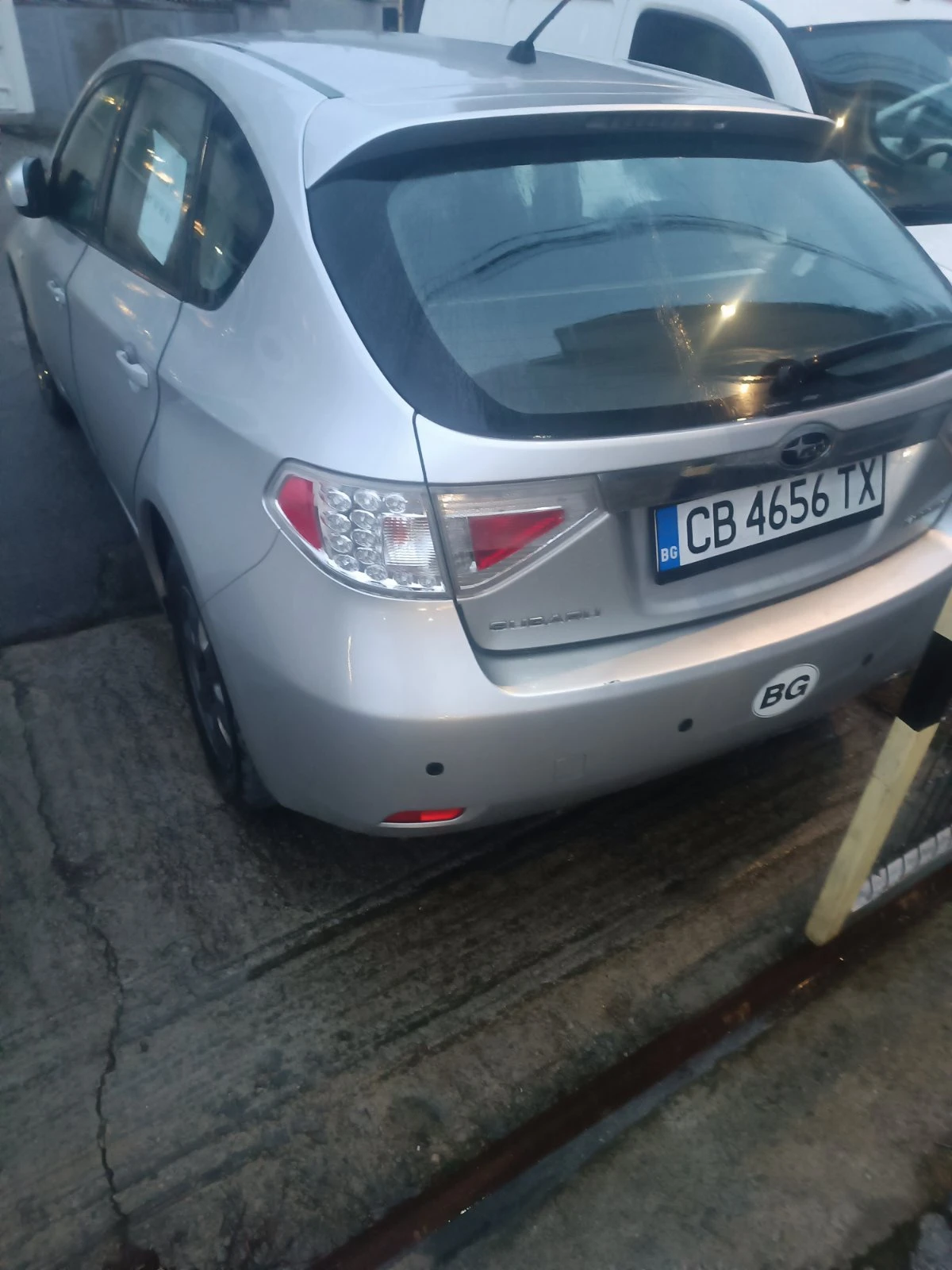 Subaru Impreza  - изображение 2