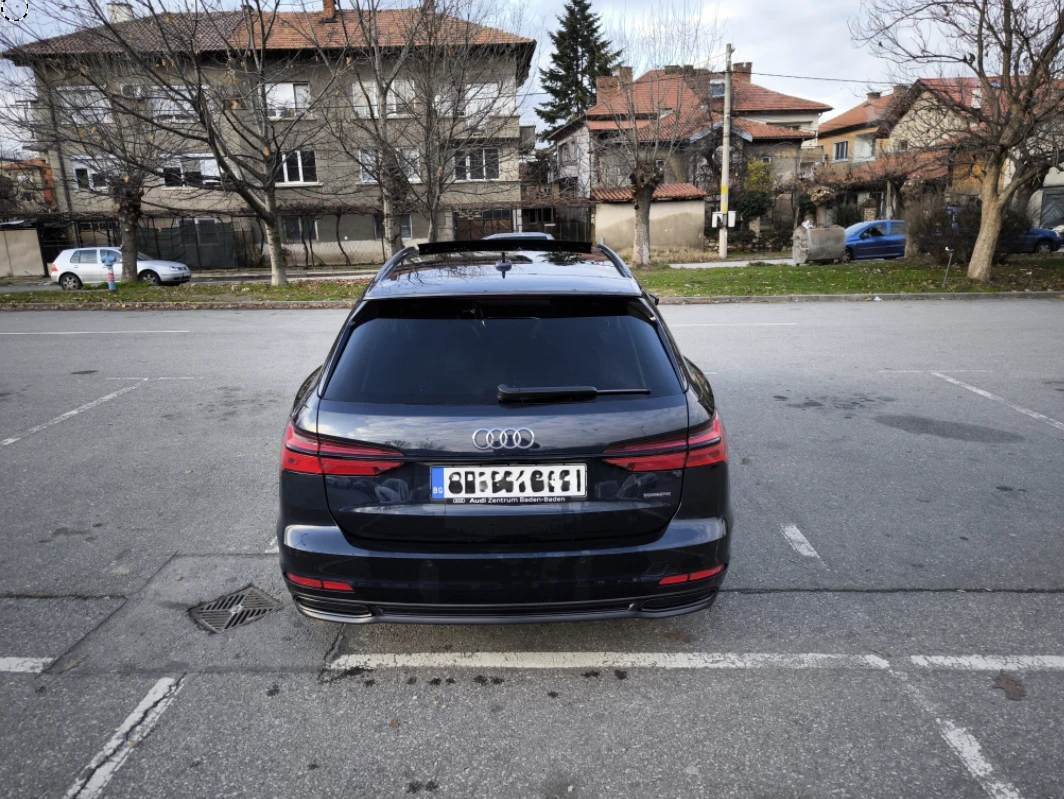 Audi A6  - изображение 5