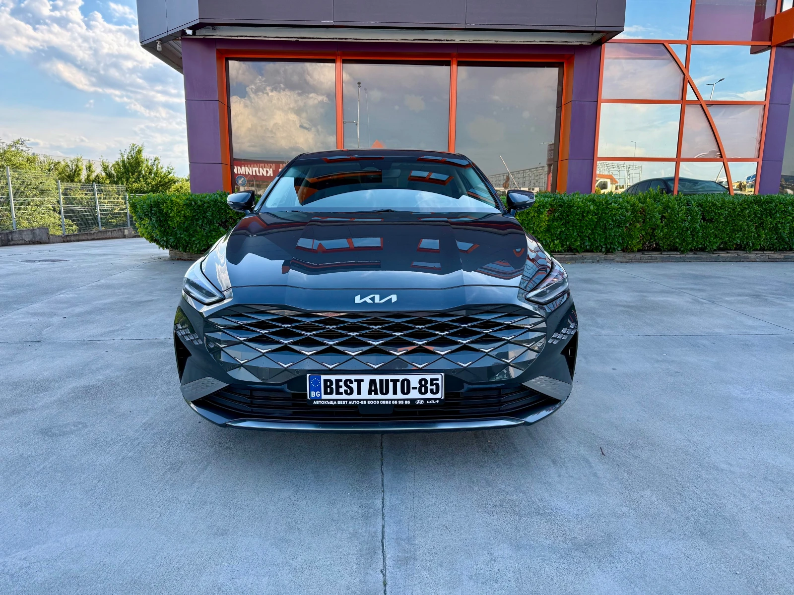 Kia K8 3.5 LPG, ����������� ������� 1�.  | Mobile.bg � ����������� 2