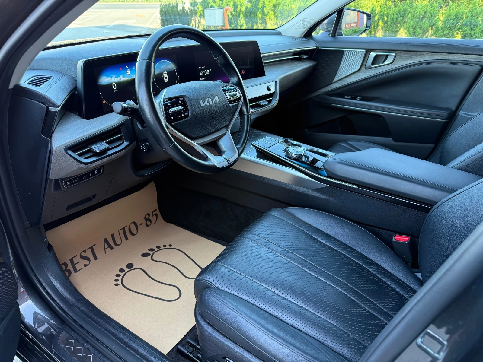 Kia K8 3.5 LPG, ����������� ������� 1�.  | Mobile.bg � ����������� 9