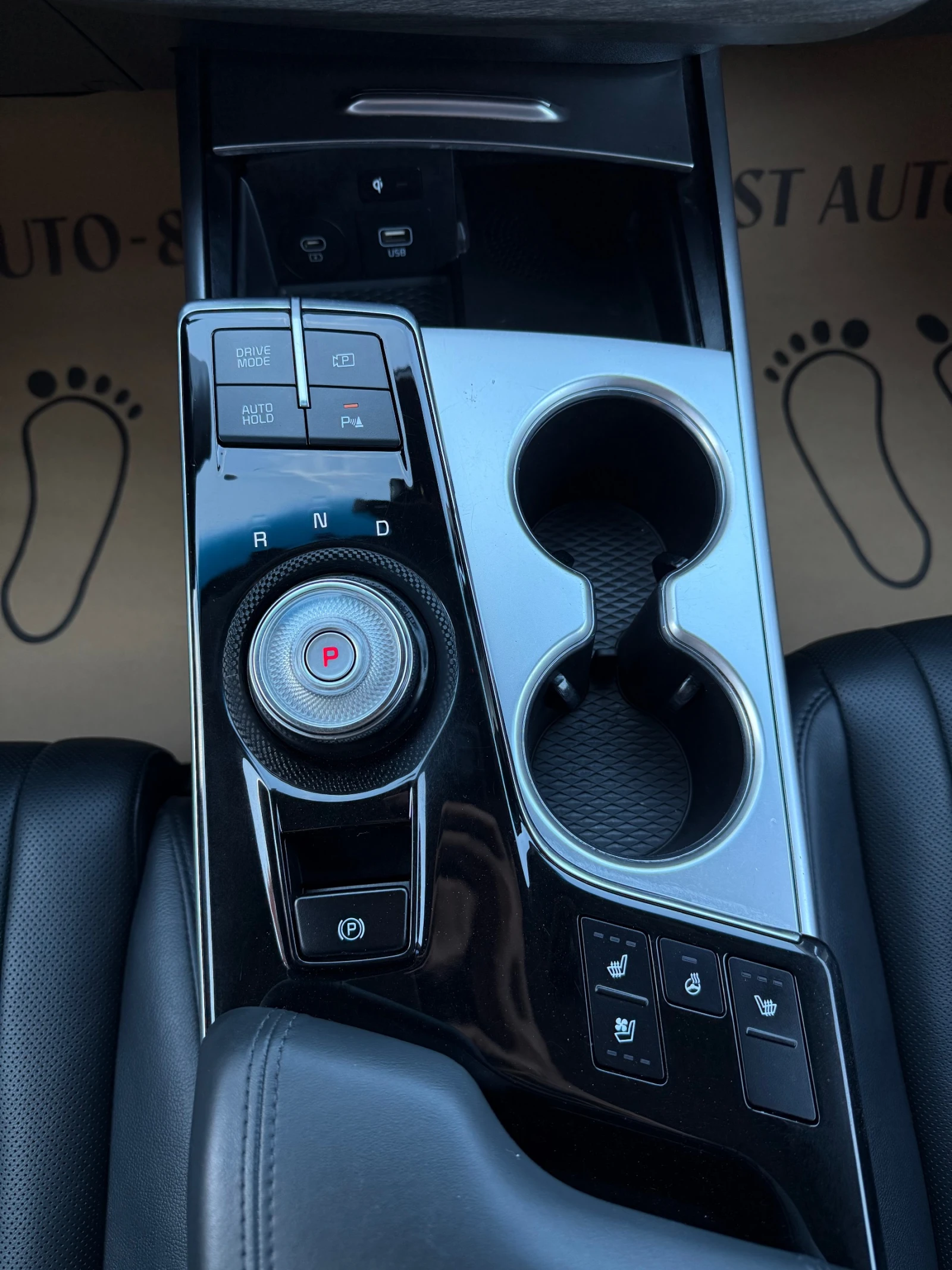 Kia K8 3.5 LPG, ����������� ������� 1�.  | Mobile.bg � ����������� 13