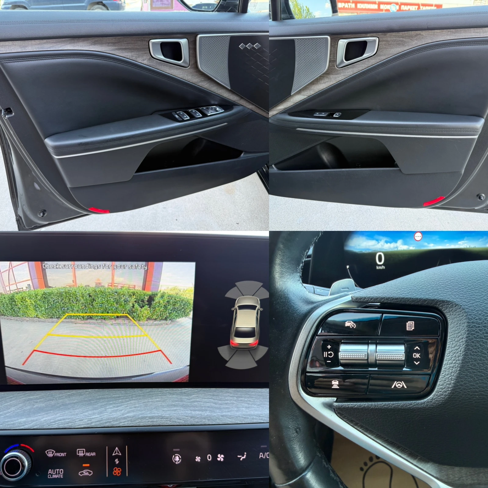 Kia K8 3.5 LPG, ����������� ������� 1�.  | Mobile.bg � ����������� 17