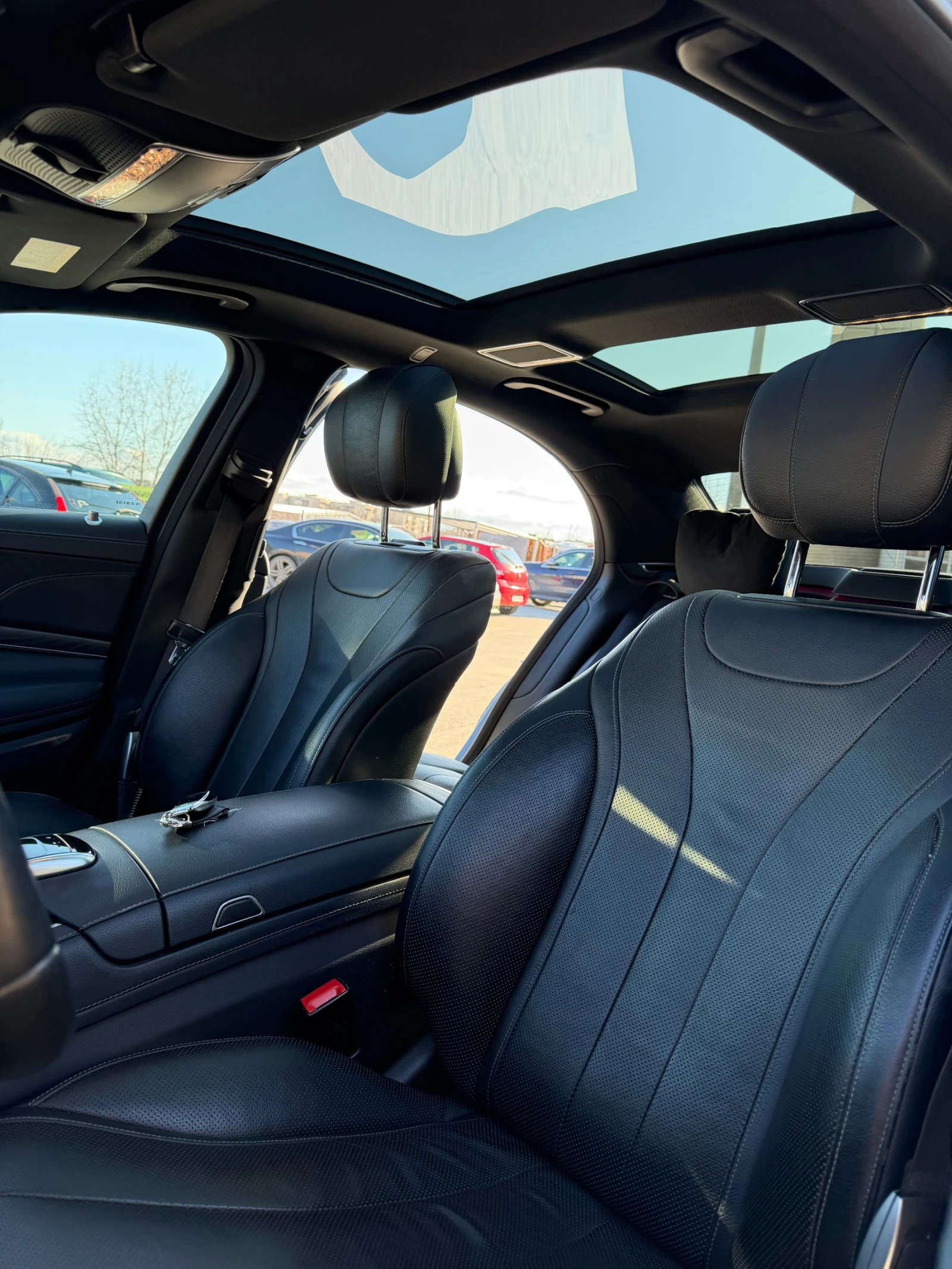 Mercedes-Benz S 350 4matic- LONG ��������� | Mobile.bg � ����������� 8