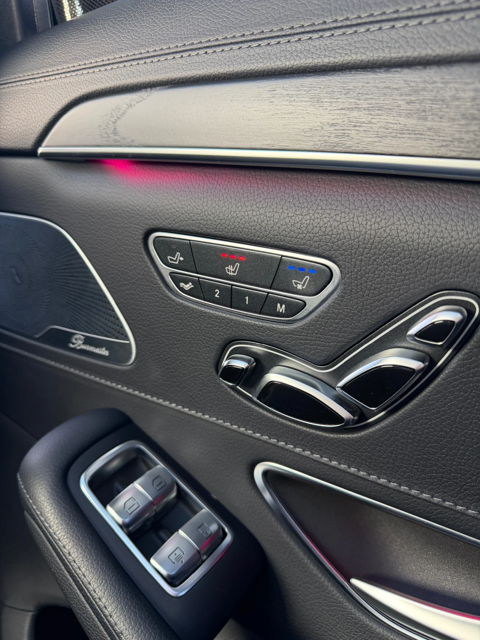 Mercedes-Benz S 350 4matic- LONG ��������� | Mobile.bg � ����������� 12