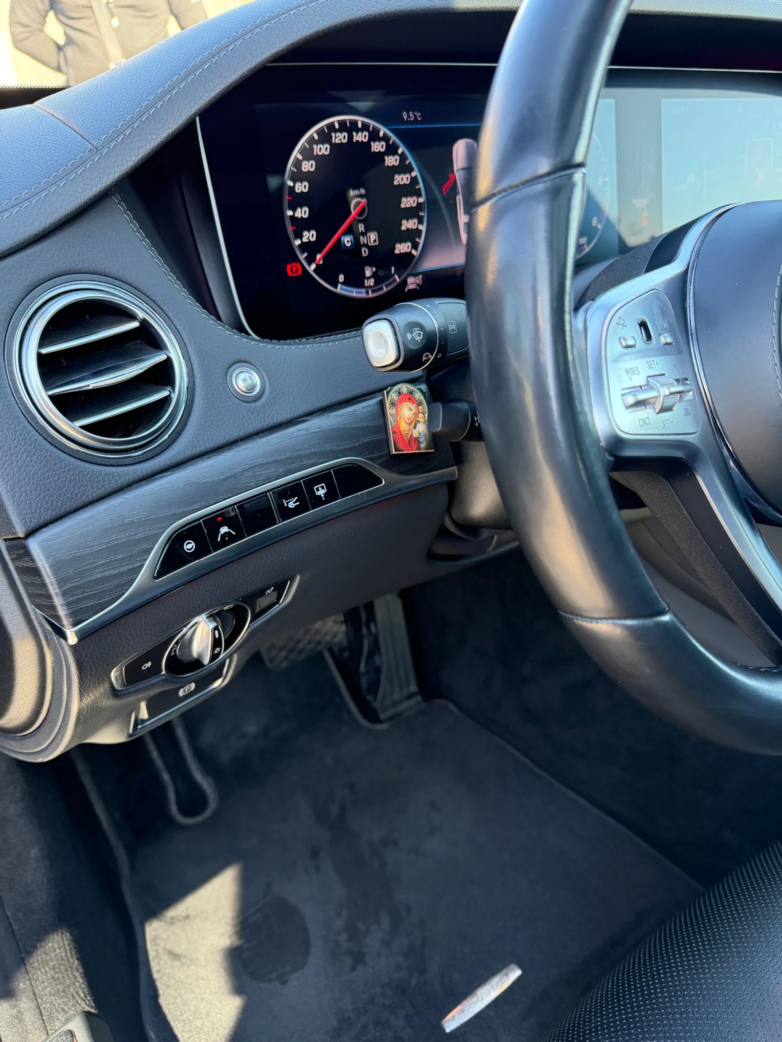 Mercedes-Benz S 350 4matic- LONG ��������� | Mobile.bg � ����������� 5