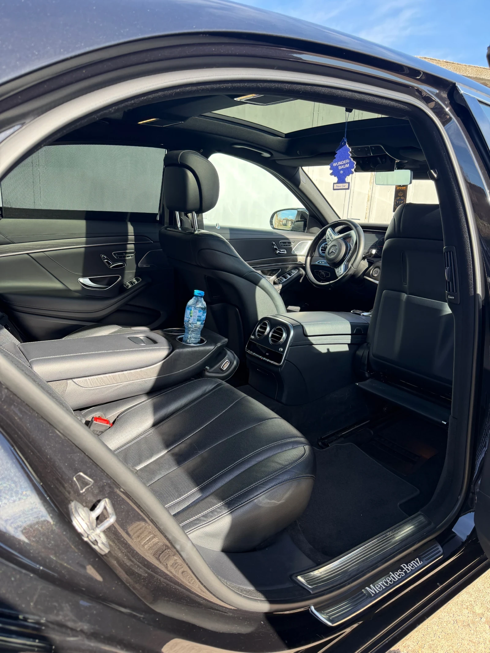 Mercedes-Benz S 350 4matic- LONG ��������� | Mobile.bg � ����������� 11