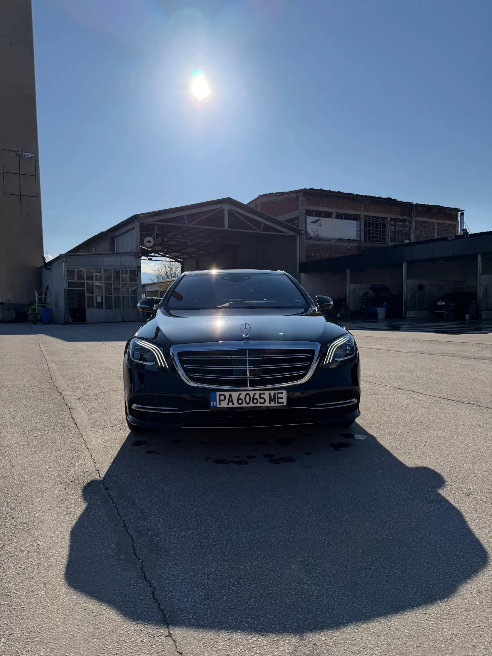 Mercedes-Benz S 350 4matic- LONG ��������� | Mobile.bg � ����������� 1