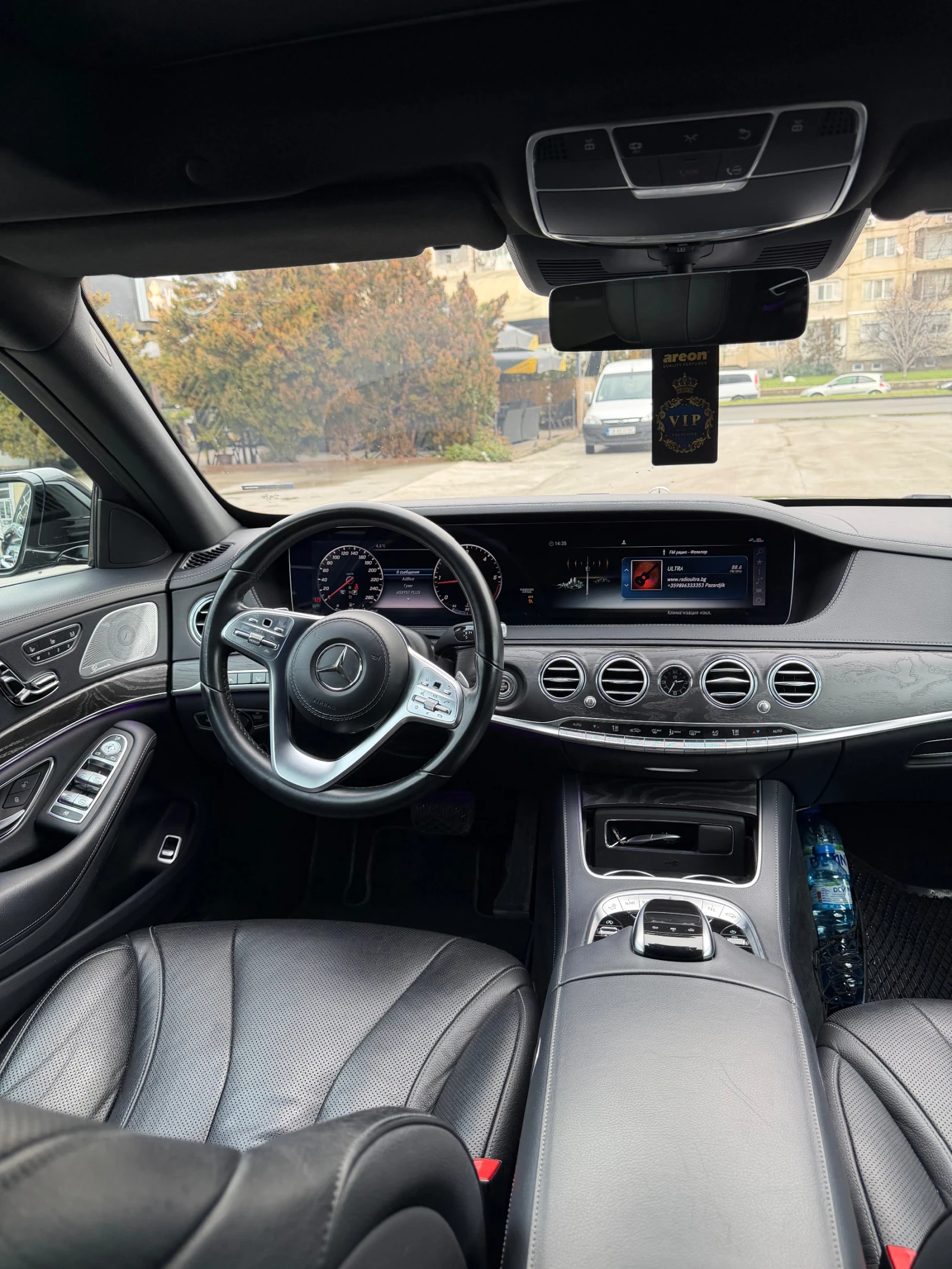 Mercedes-Benz S 350 Mercedes S350 4matic Long Швейцария - изображение 10