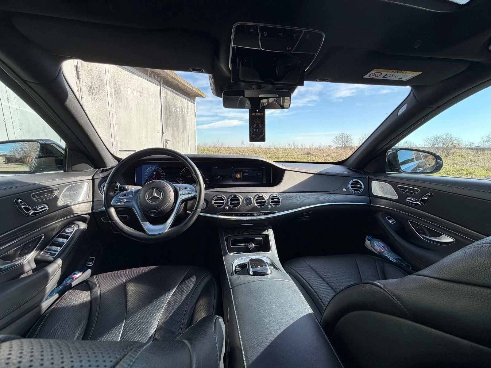 Mercedes-Benz S 350 4matic- LONG ��������� | Mobile.bg � ����������� 7