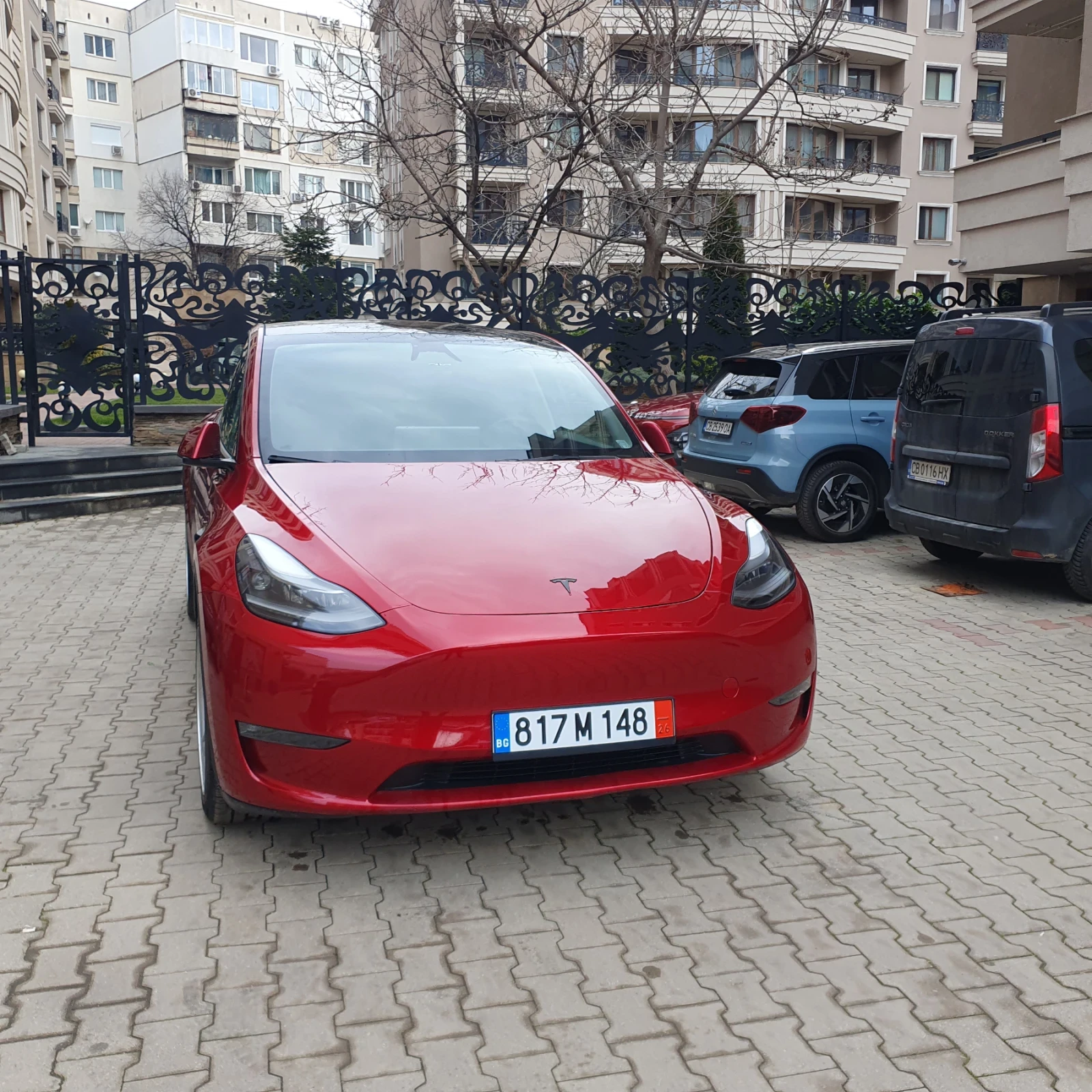 Tesla Model Y Model Y 2024 dual motor Гаранция - изображение 3