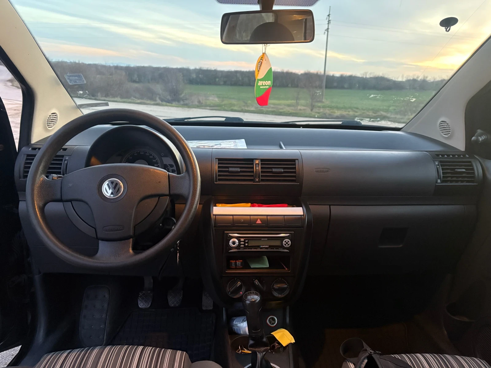 VW Fox, снимка 9 - Автомобили и джипове - 53758423